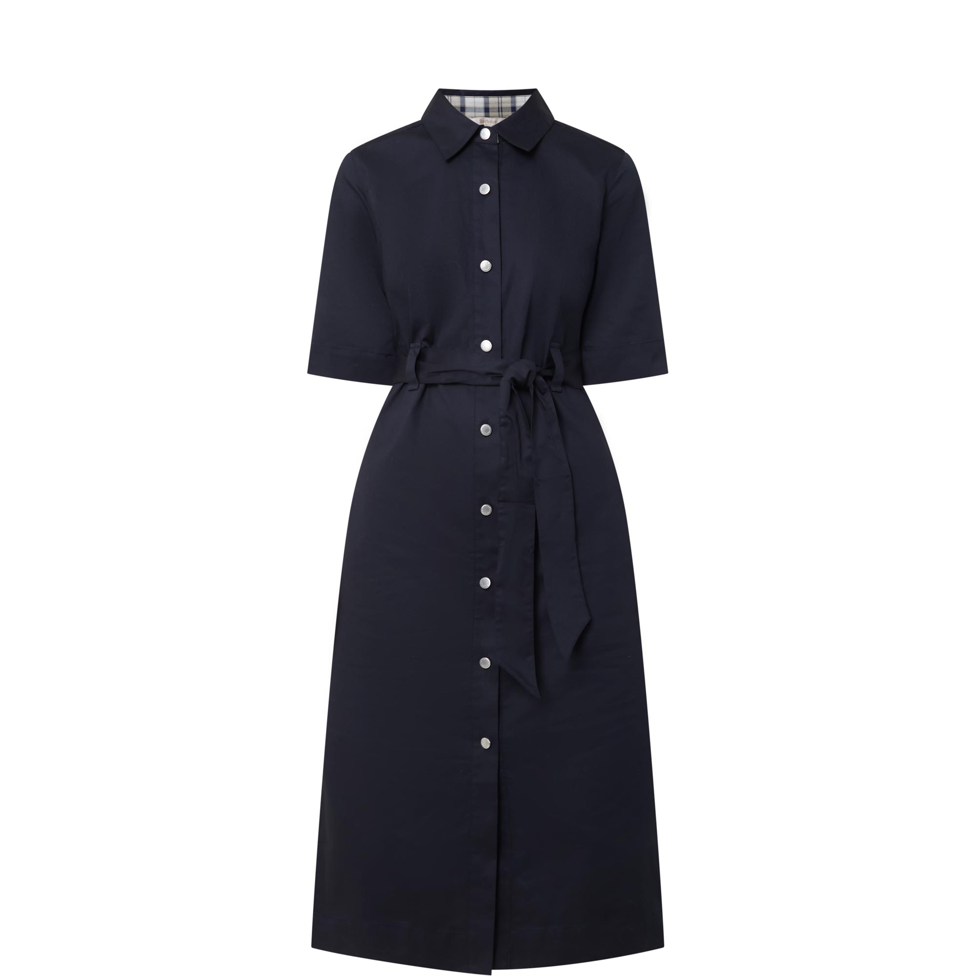Sloane Shirt Dress