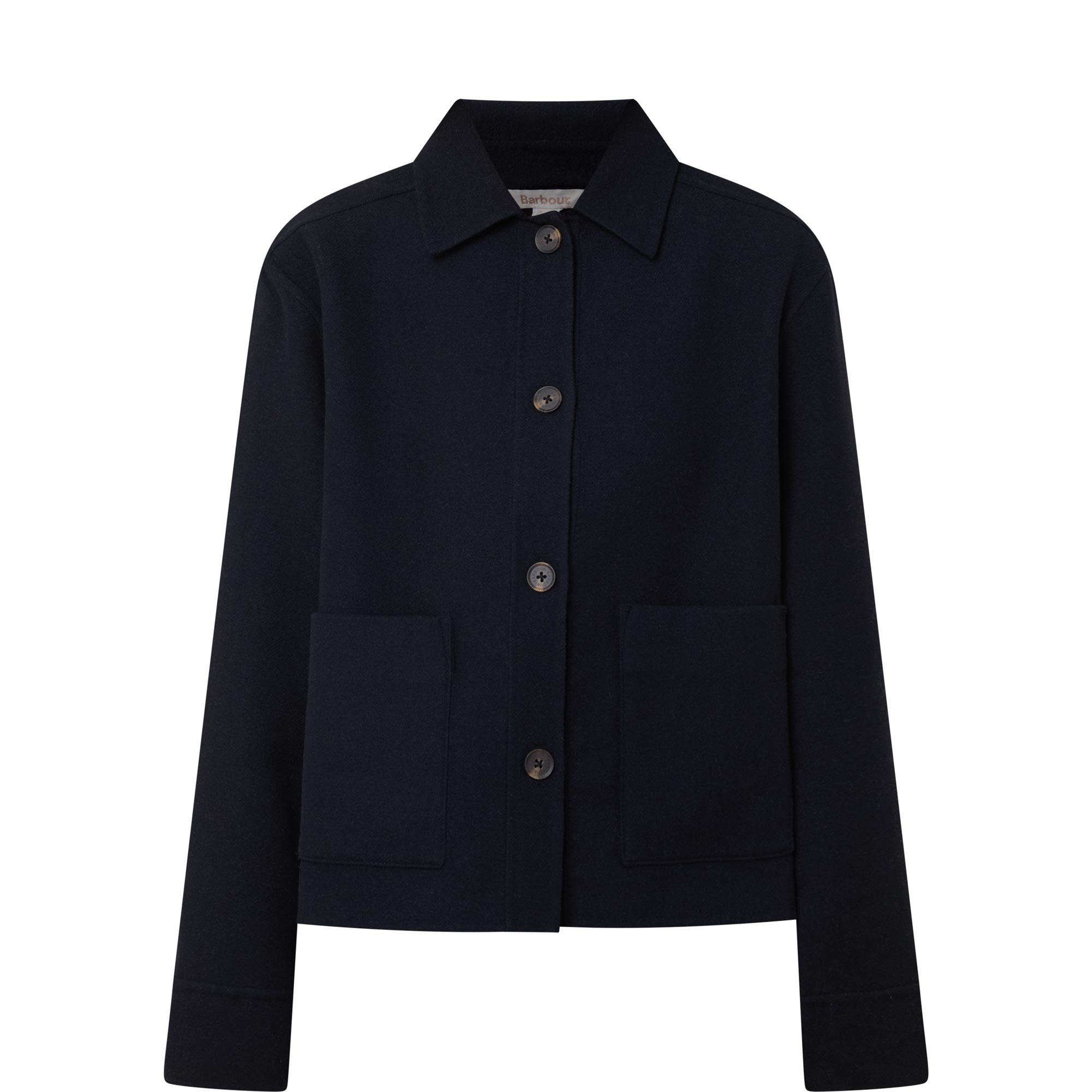 Ashdon Knitted Overshirt