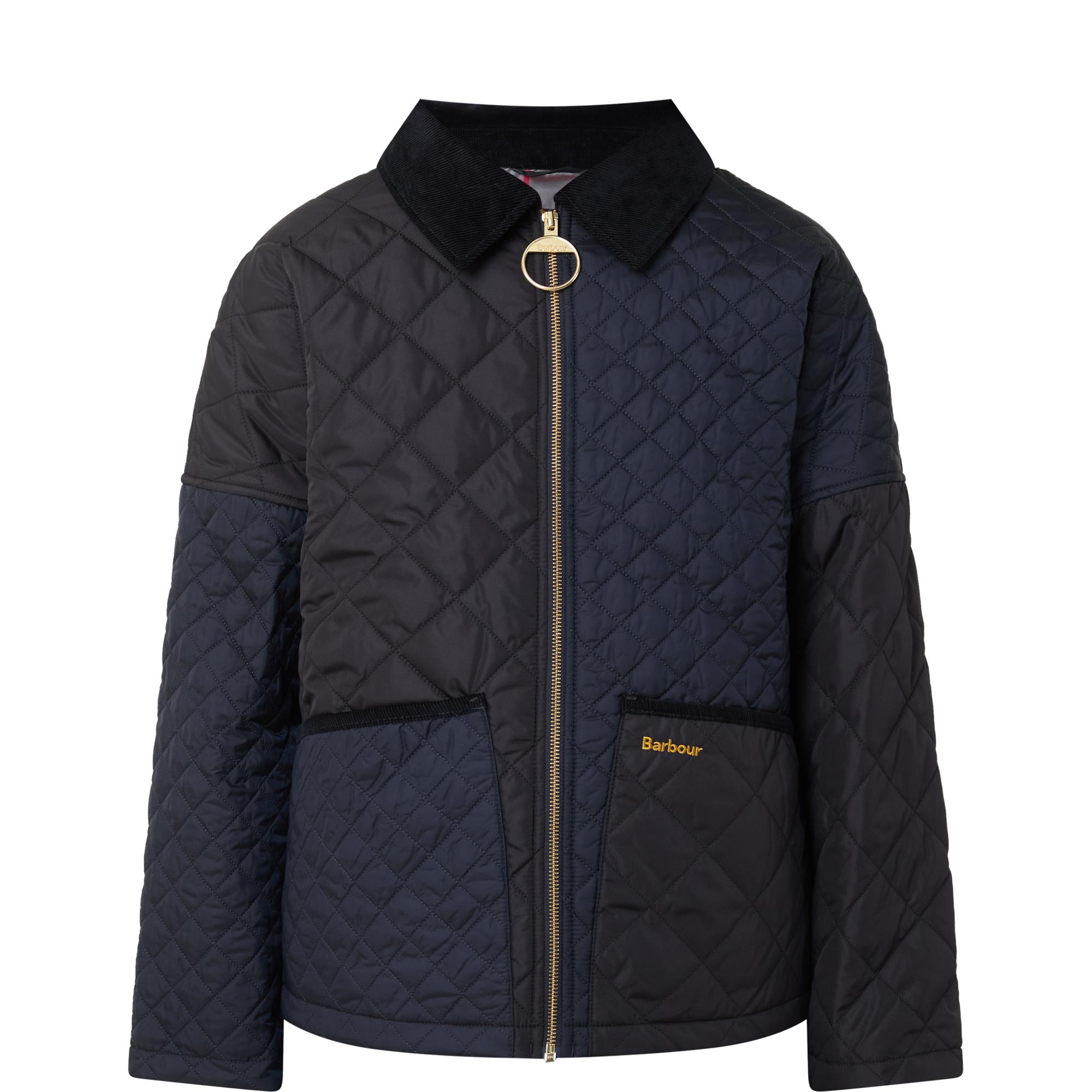 Danby Logo Quilted Jacket