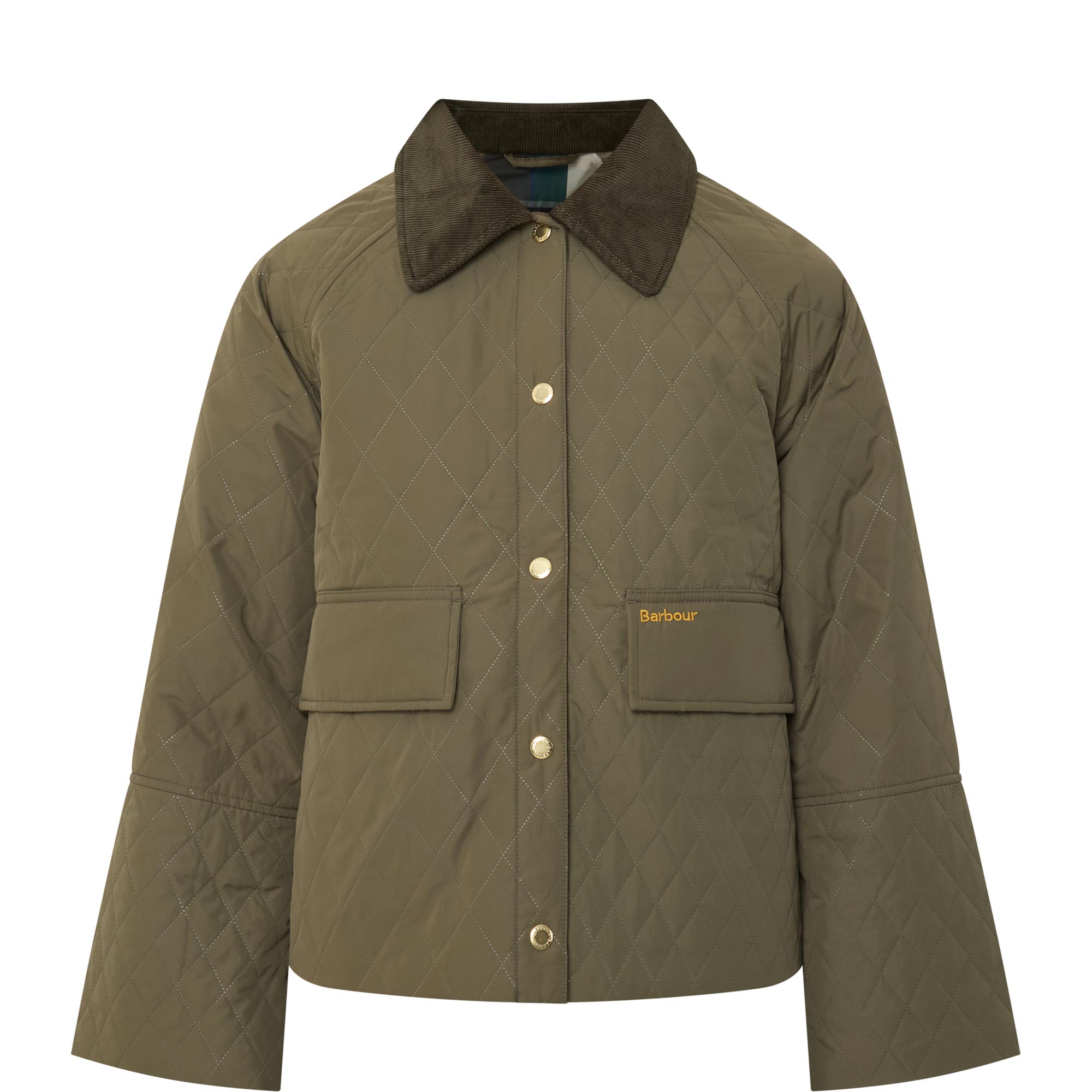 Kirby Quilted Jacket