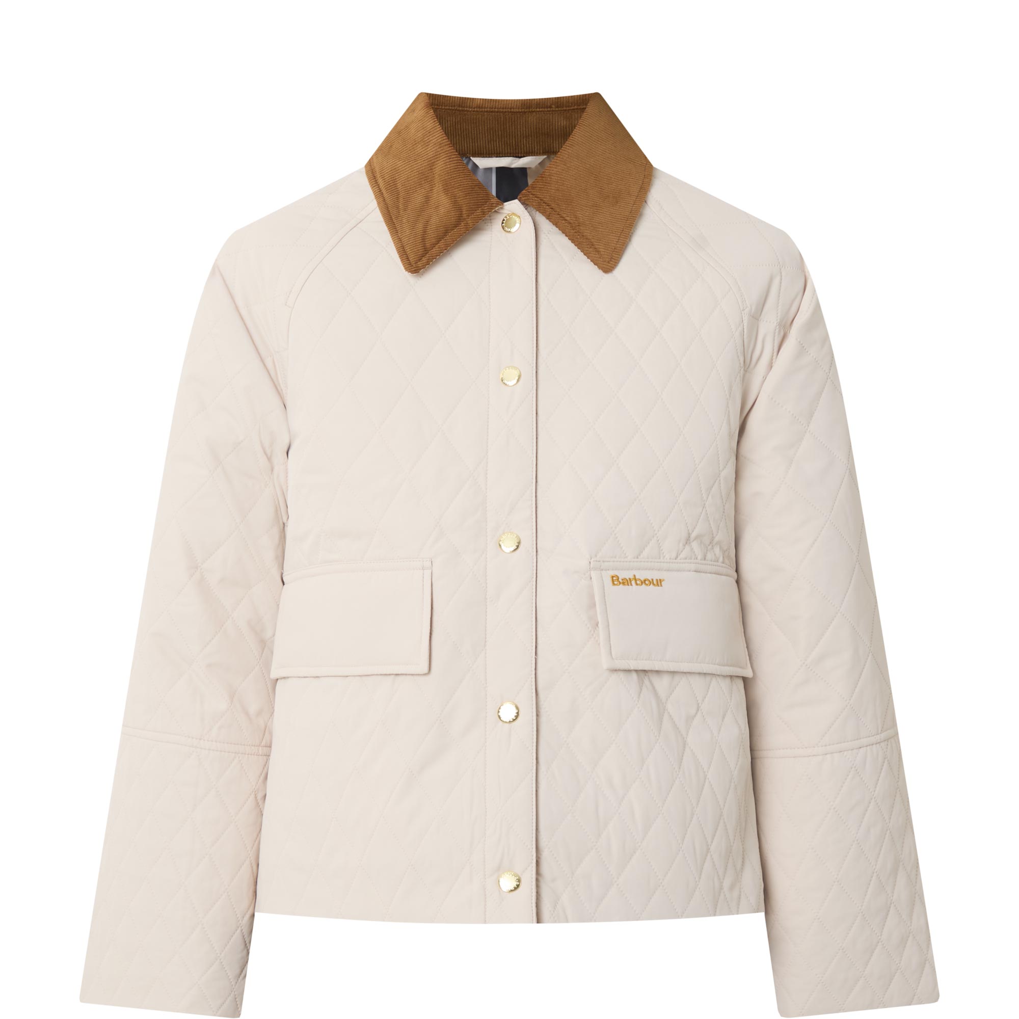 Kirby Quilted Jacket