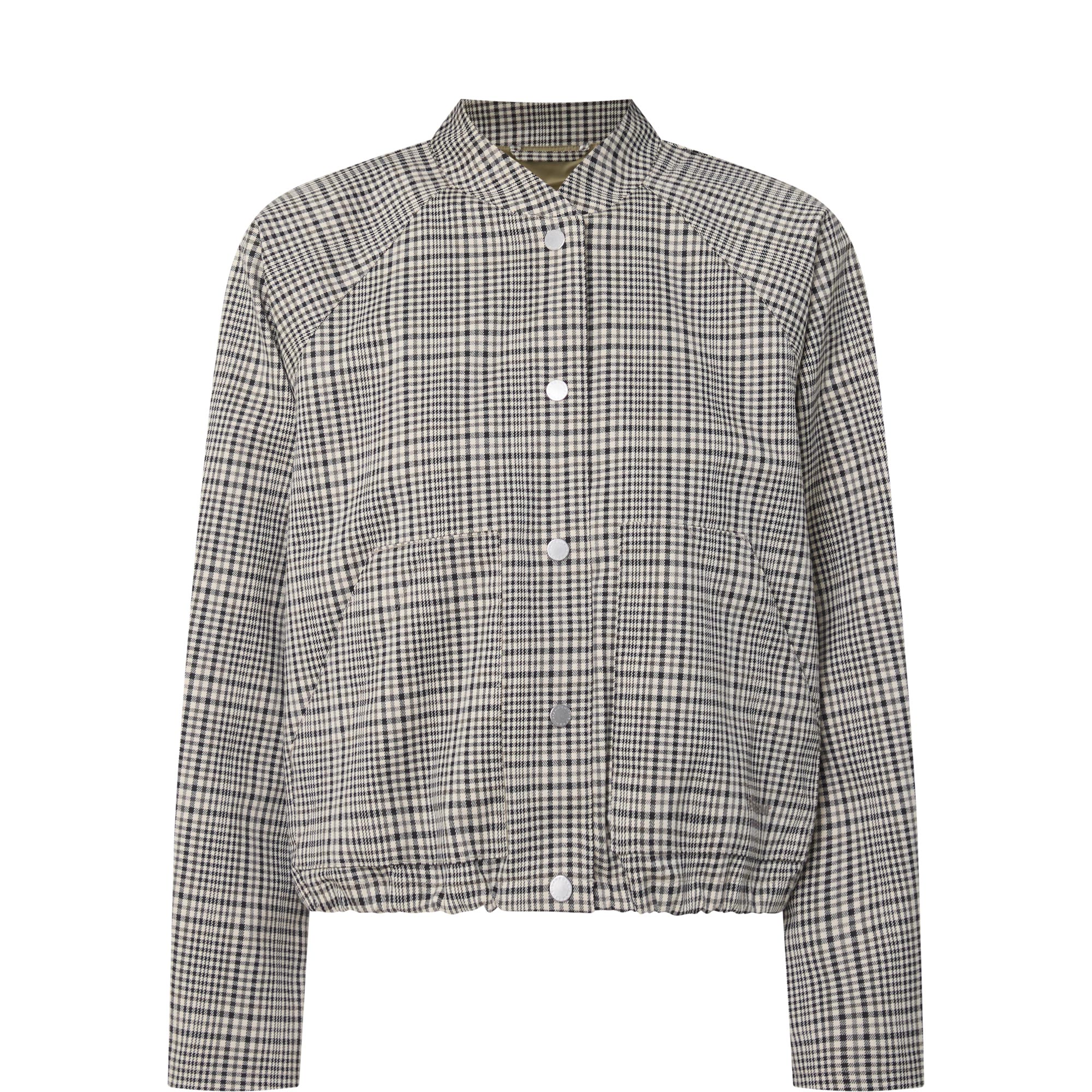 Leyburn Bomber Jacket