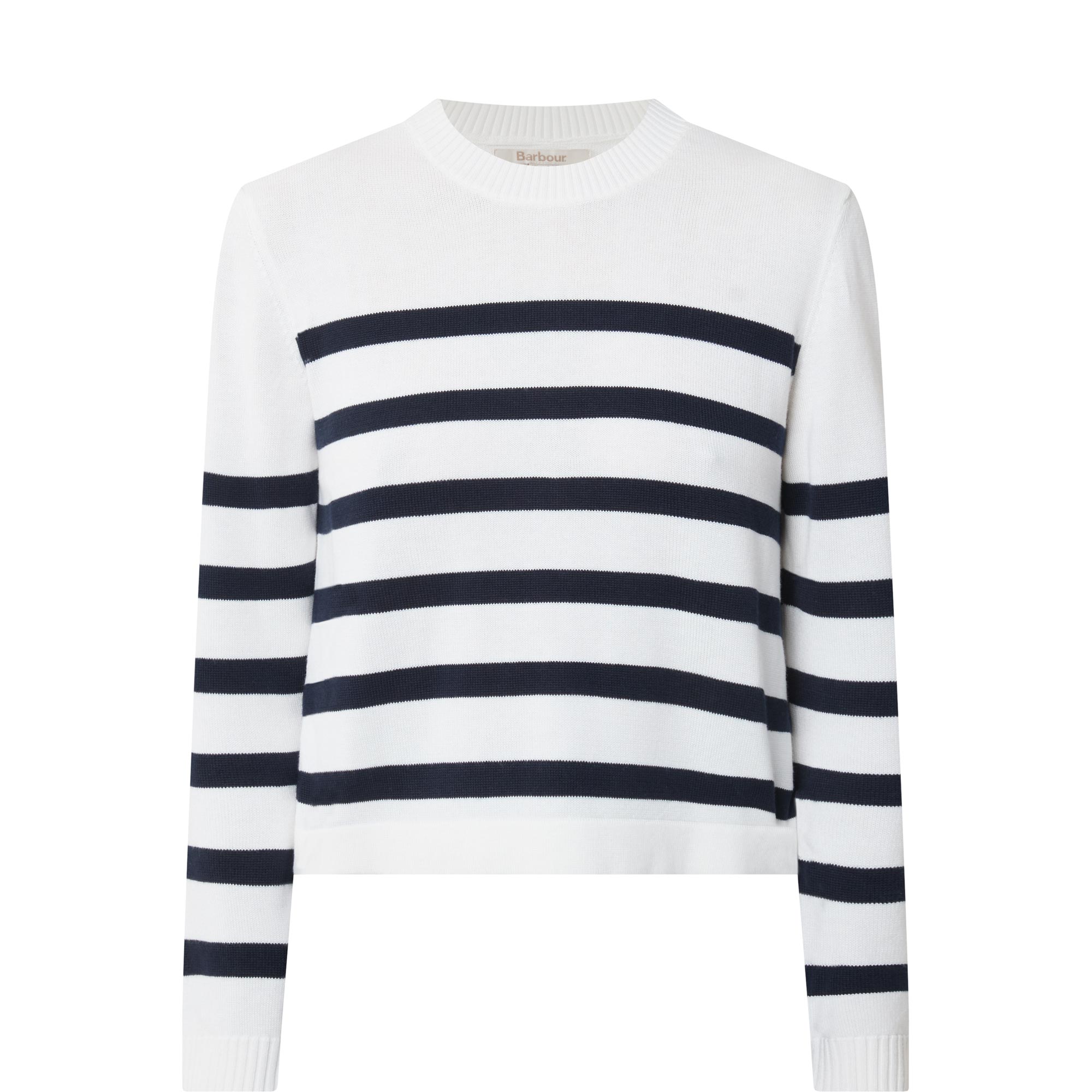 Fern Striped Sweater