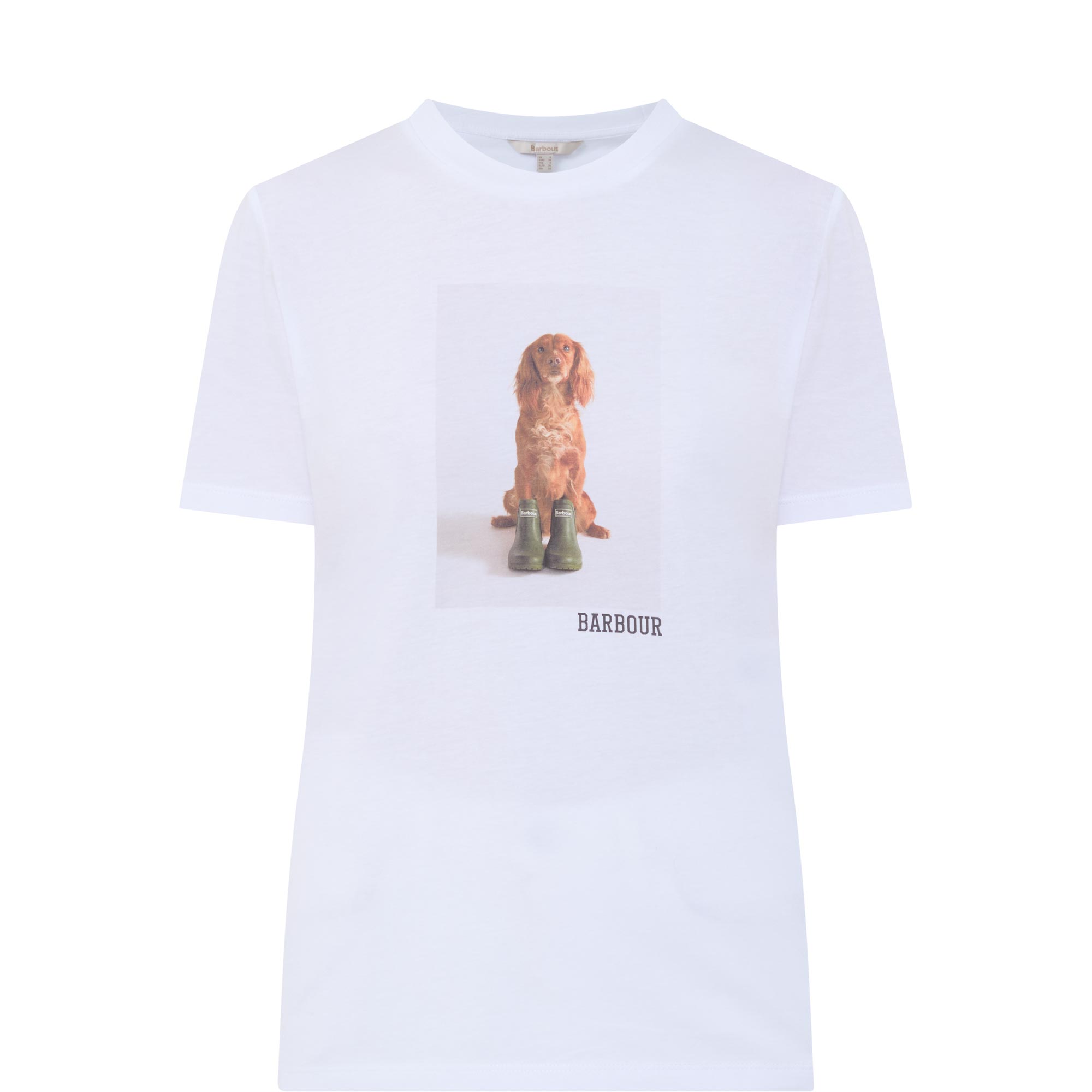 Bedale Graphic Logo T-Shirt