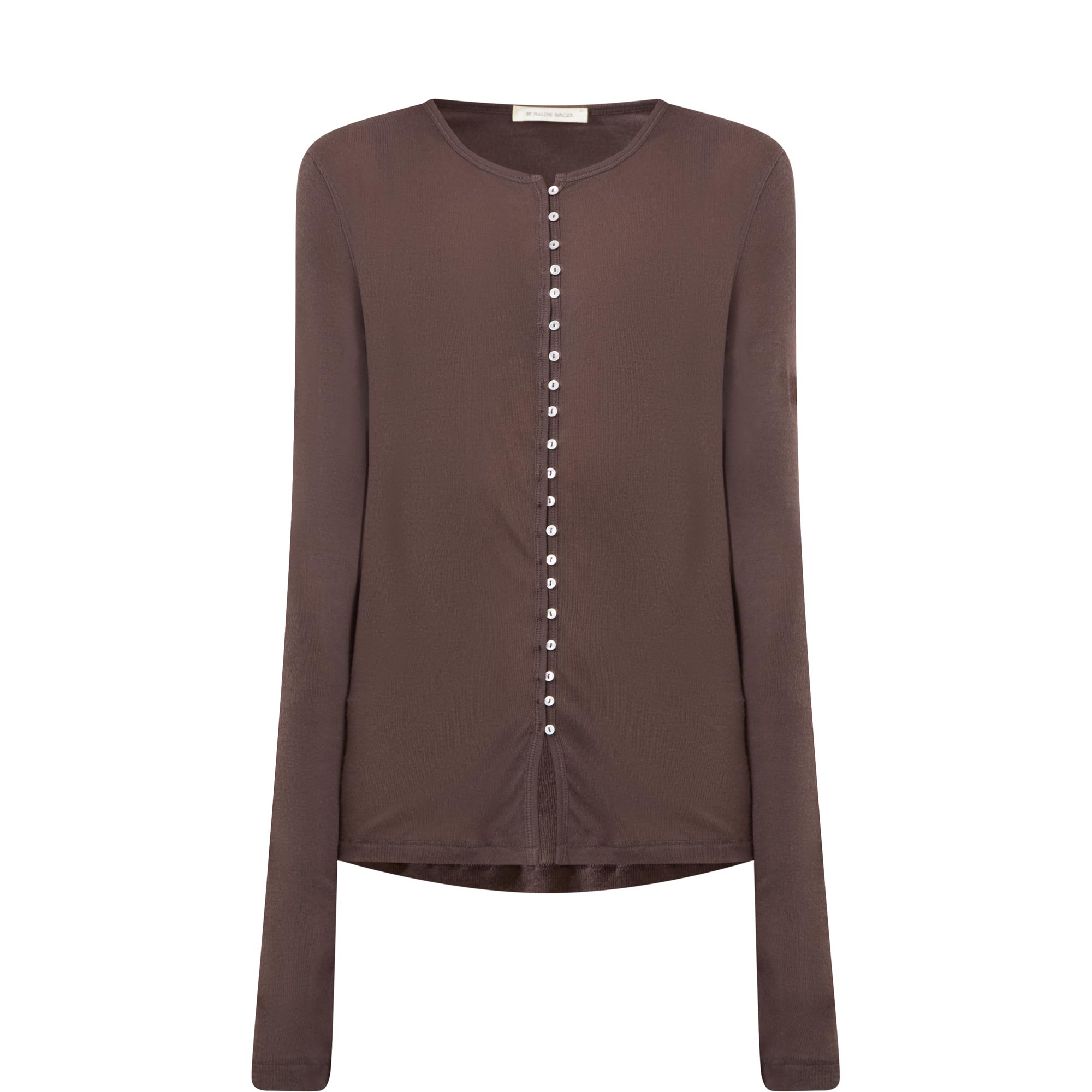 Janes Fitted Long-Sleeved Top