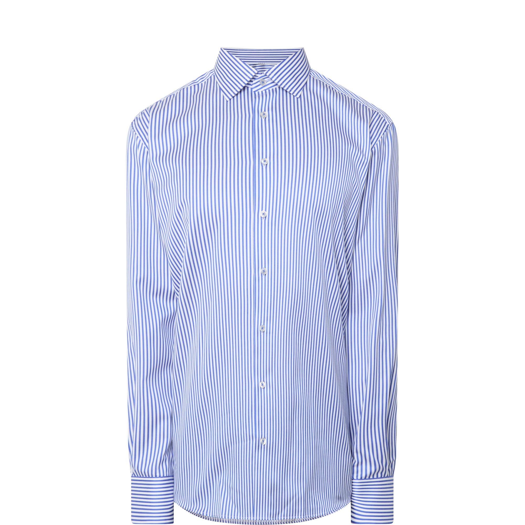 1863 Bengal Striped Single Cuff Shirt