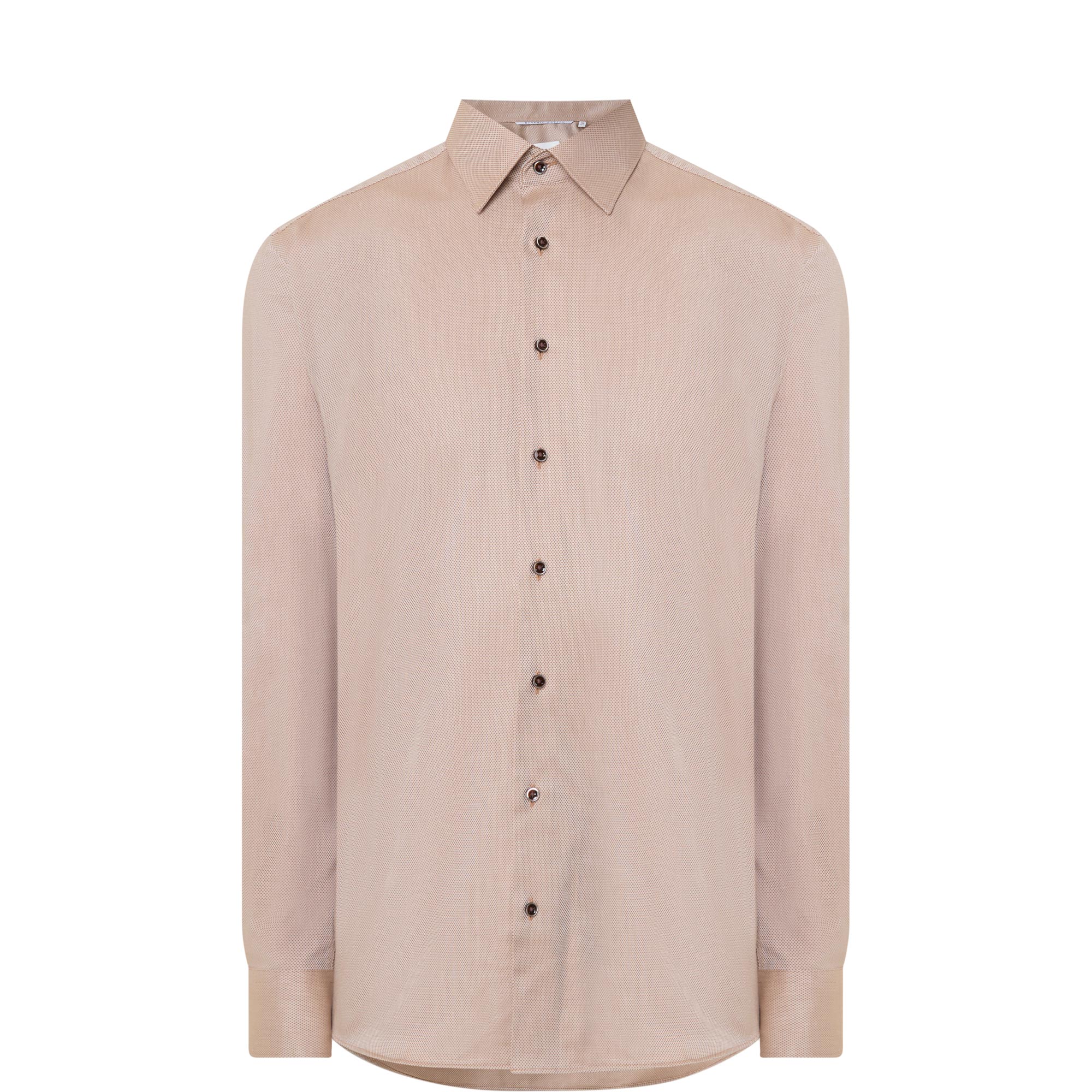 Structured Single Cuff Formal Shirt