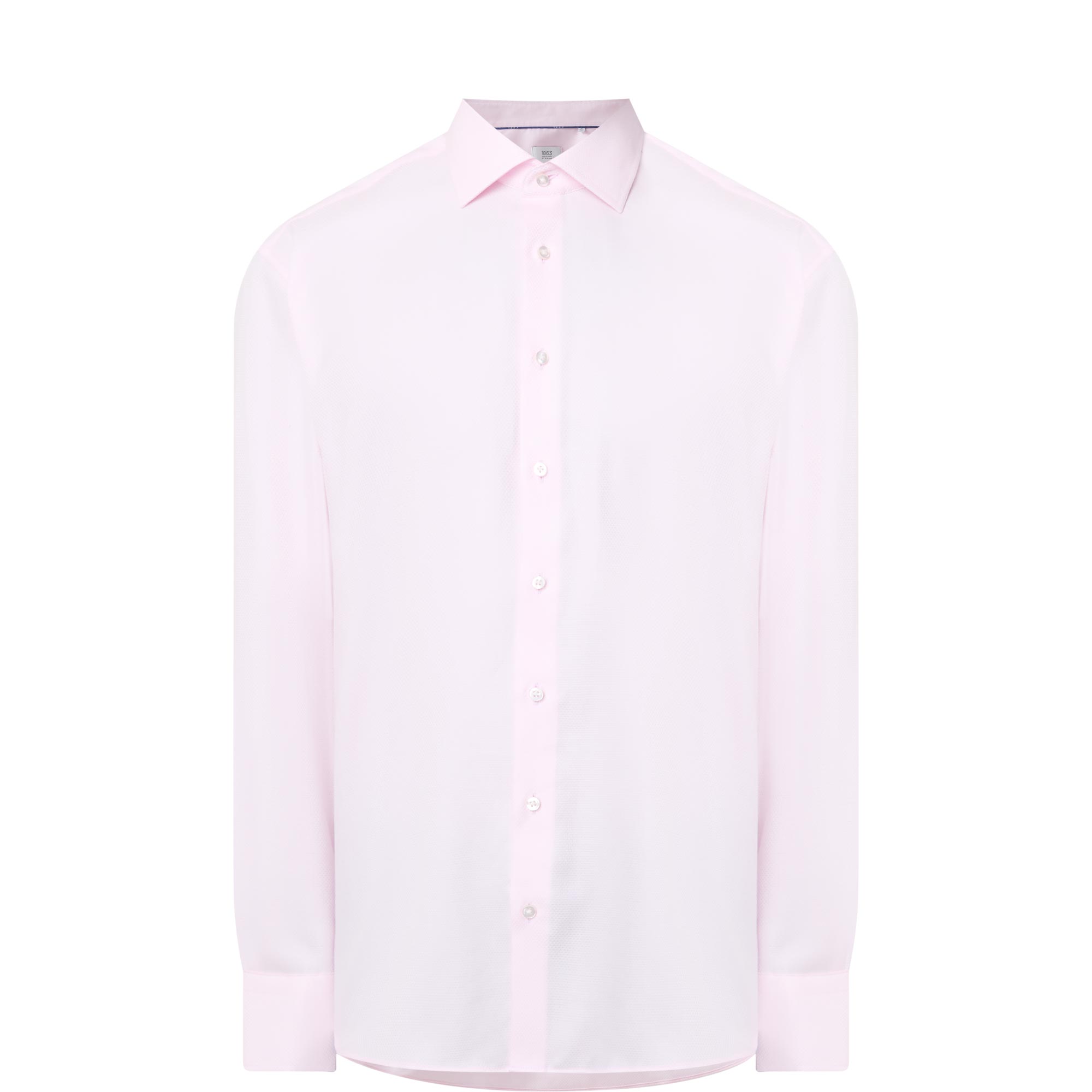 1863 Structured Single Cuff Shirt