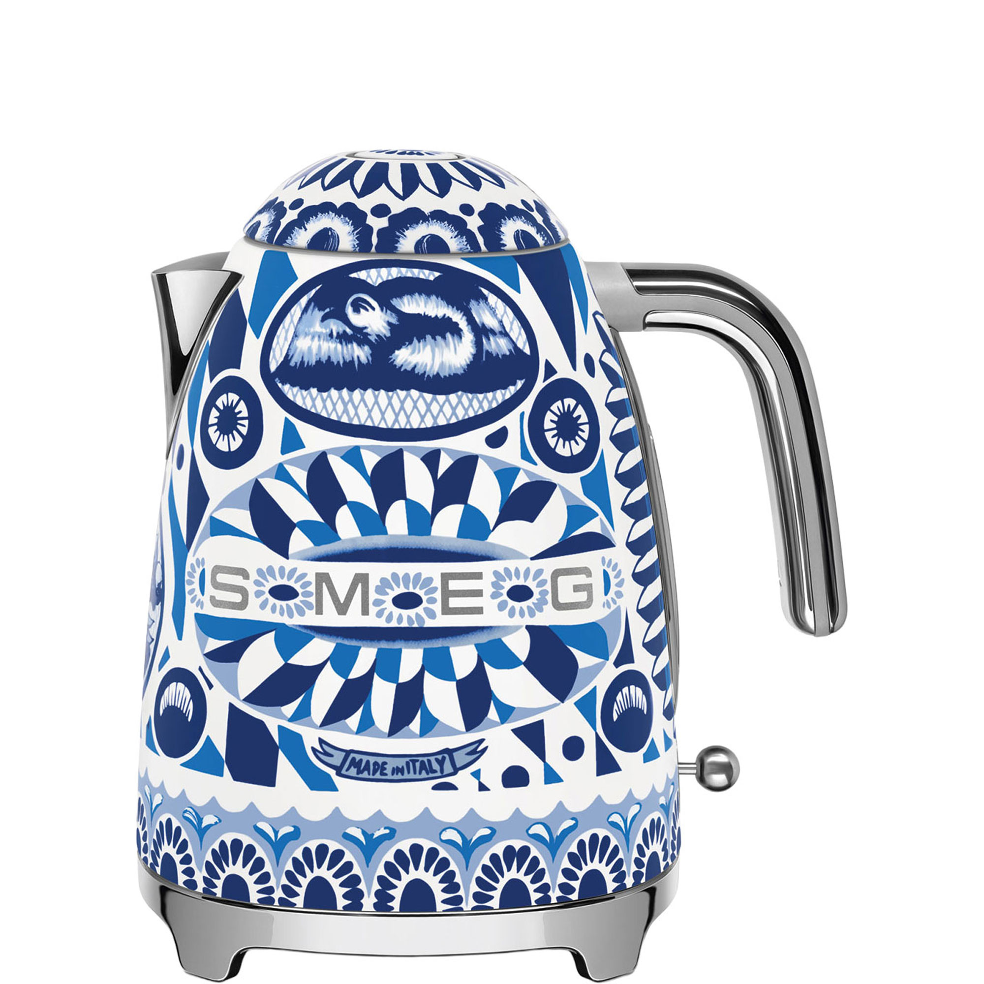 Dolce and Gabbana Blue Mediterraneo Kettle