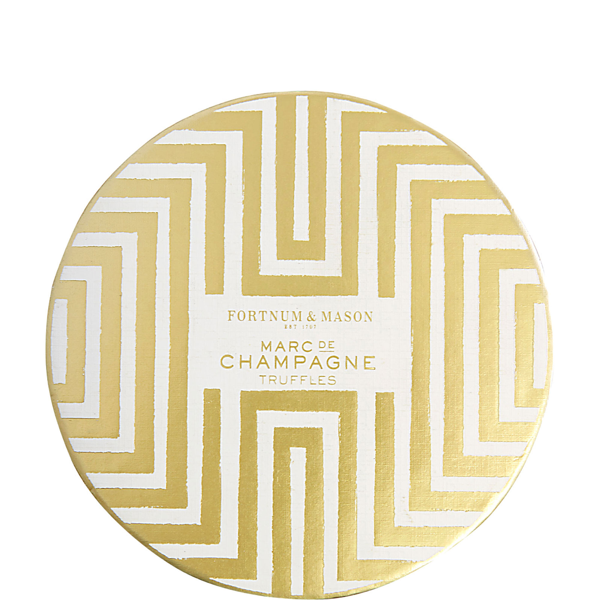 Marc de Champagne Truffles 125g