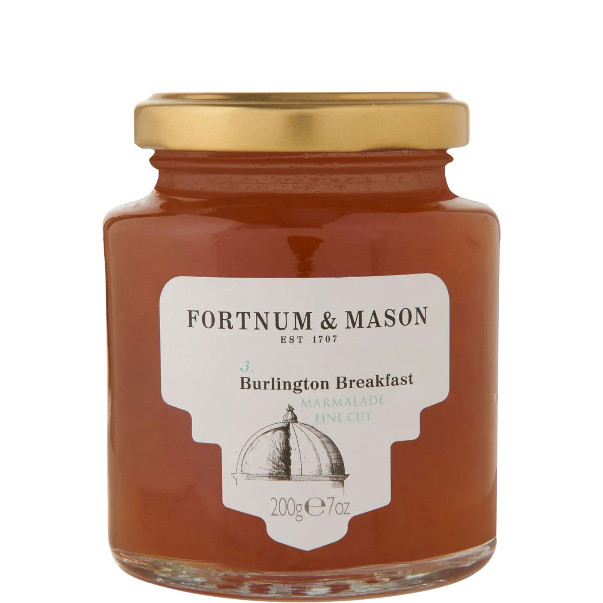 Burlington Breakfast Marmalade 200g