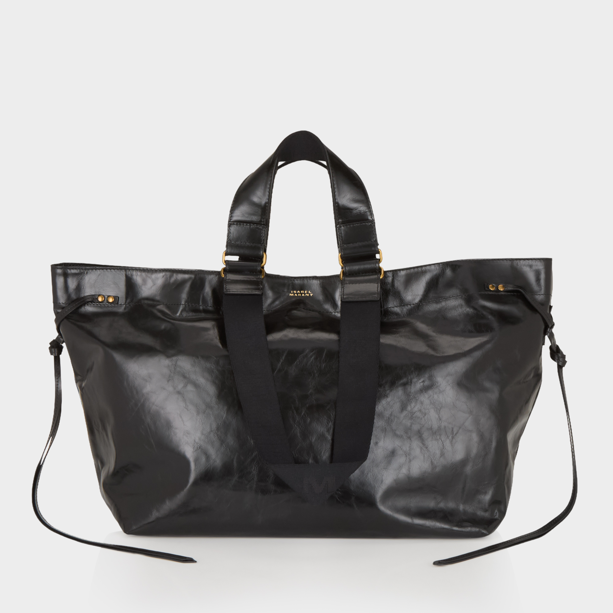 Wardy Leather Tote Bag