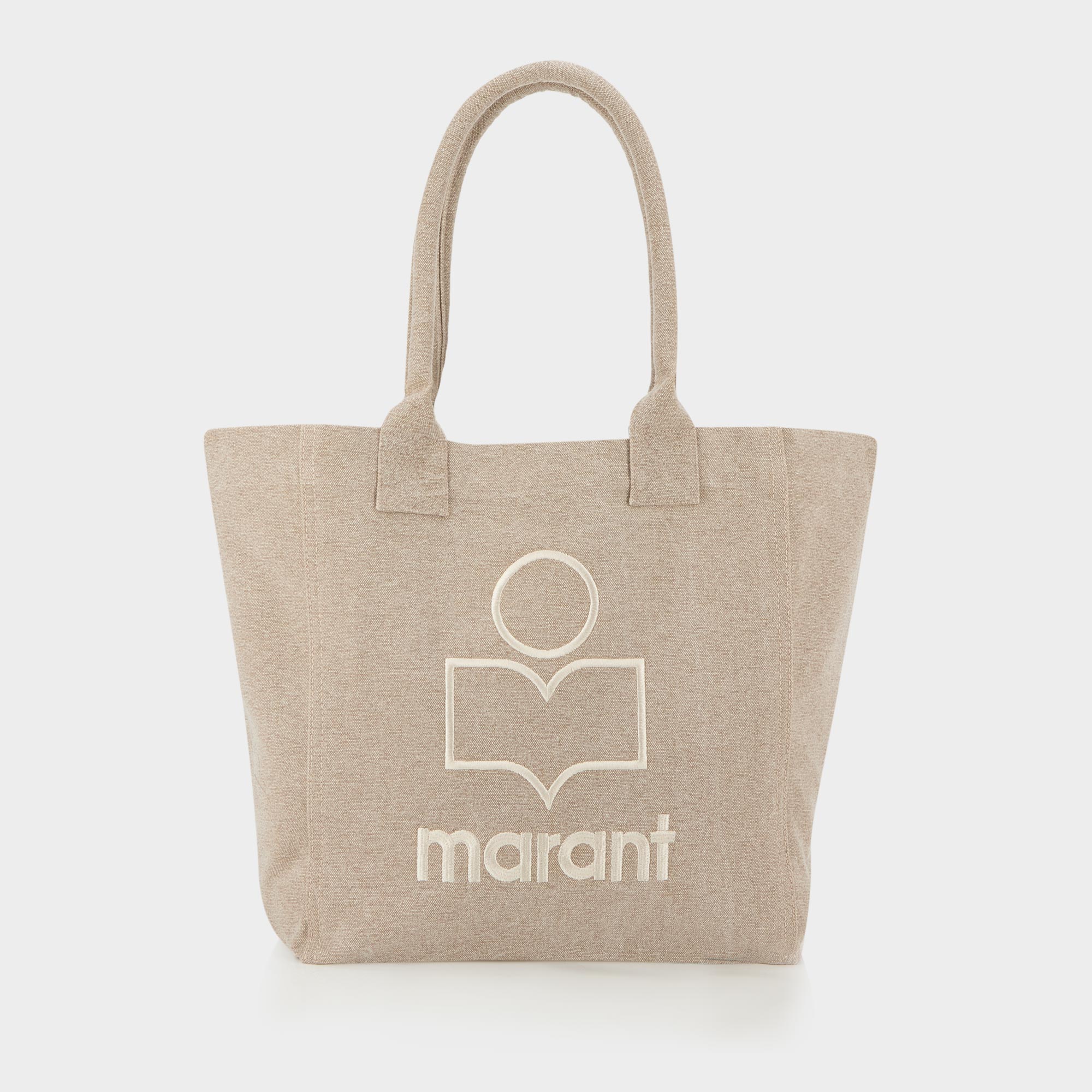 Yenky Small Washed Logo Tote