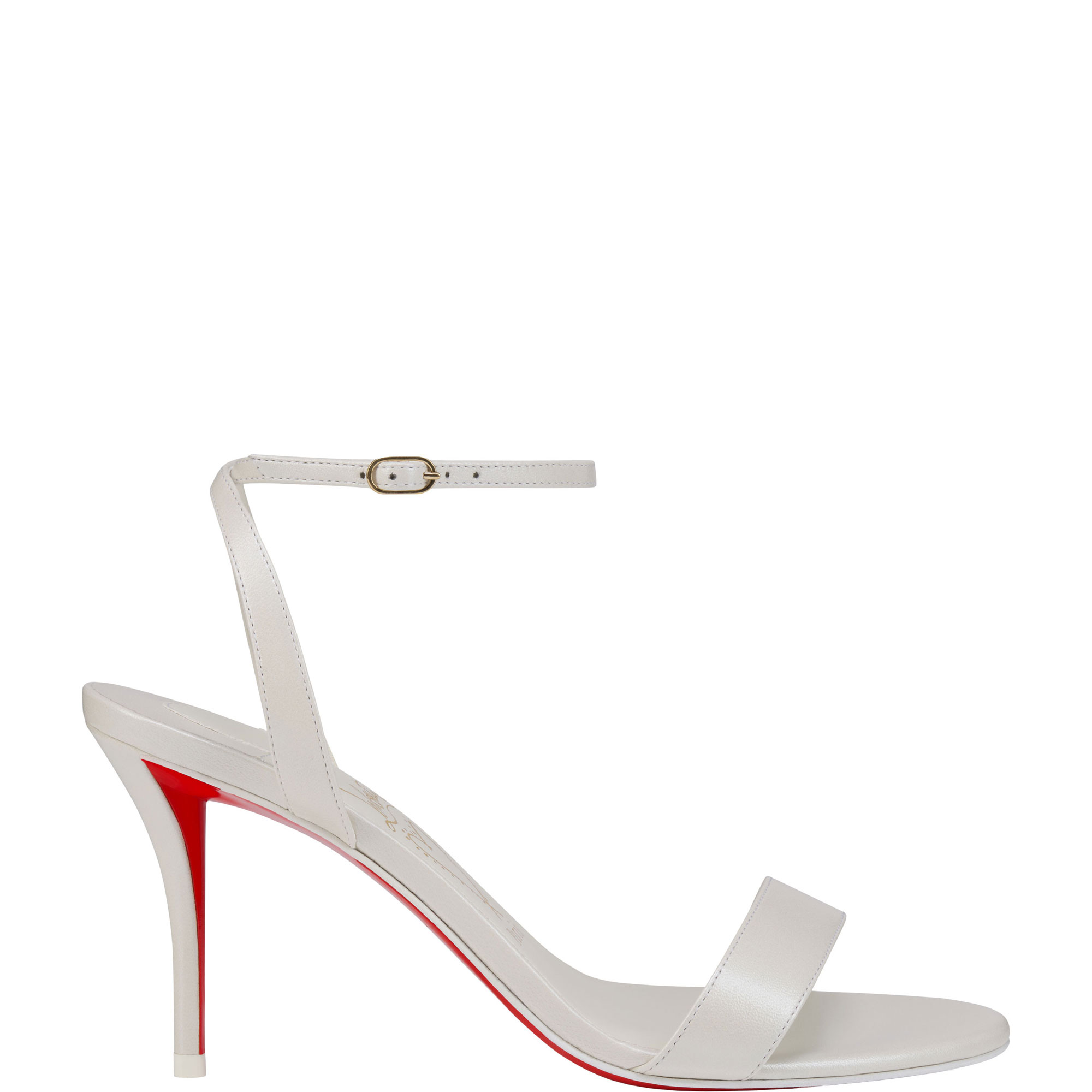 Miss Z 80 Strappy Heeled Sandals