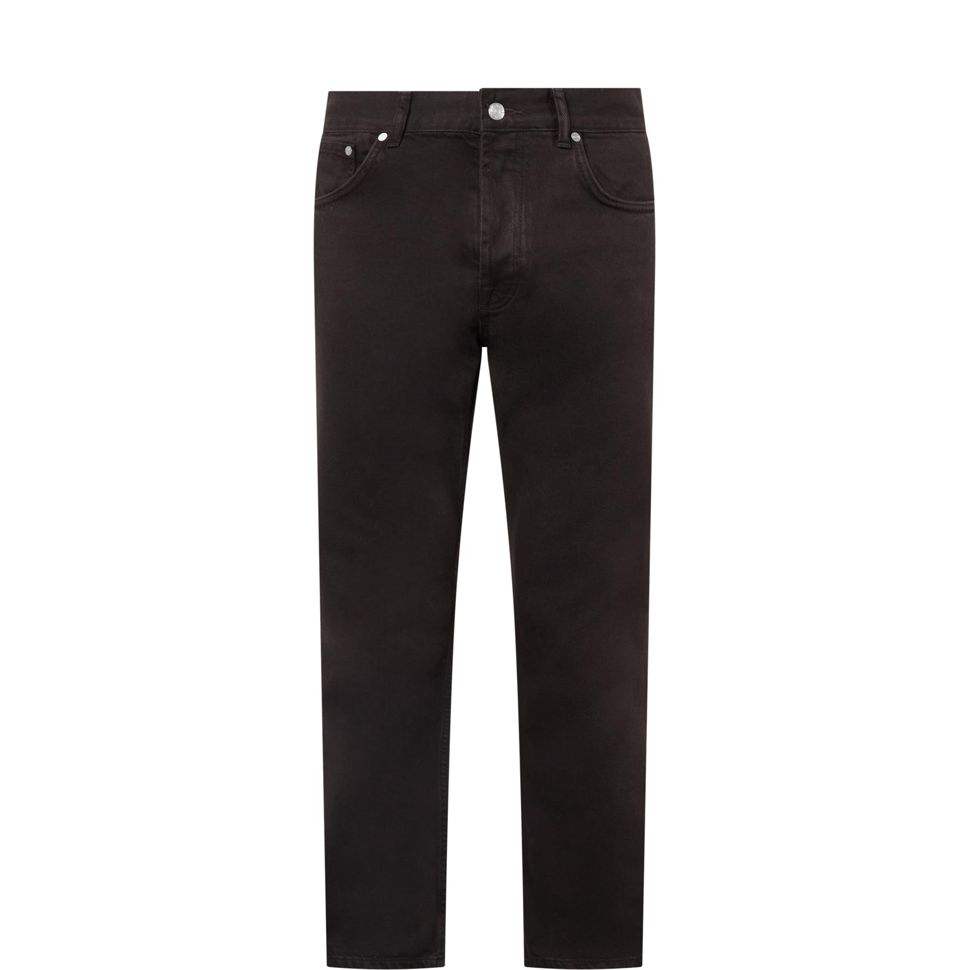 Sonny 1874 Mid-Rise Straight Leg Jeans