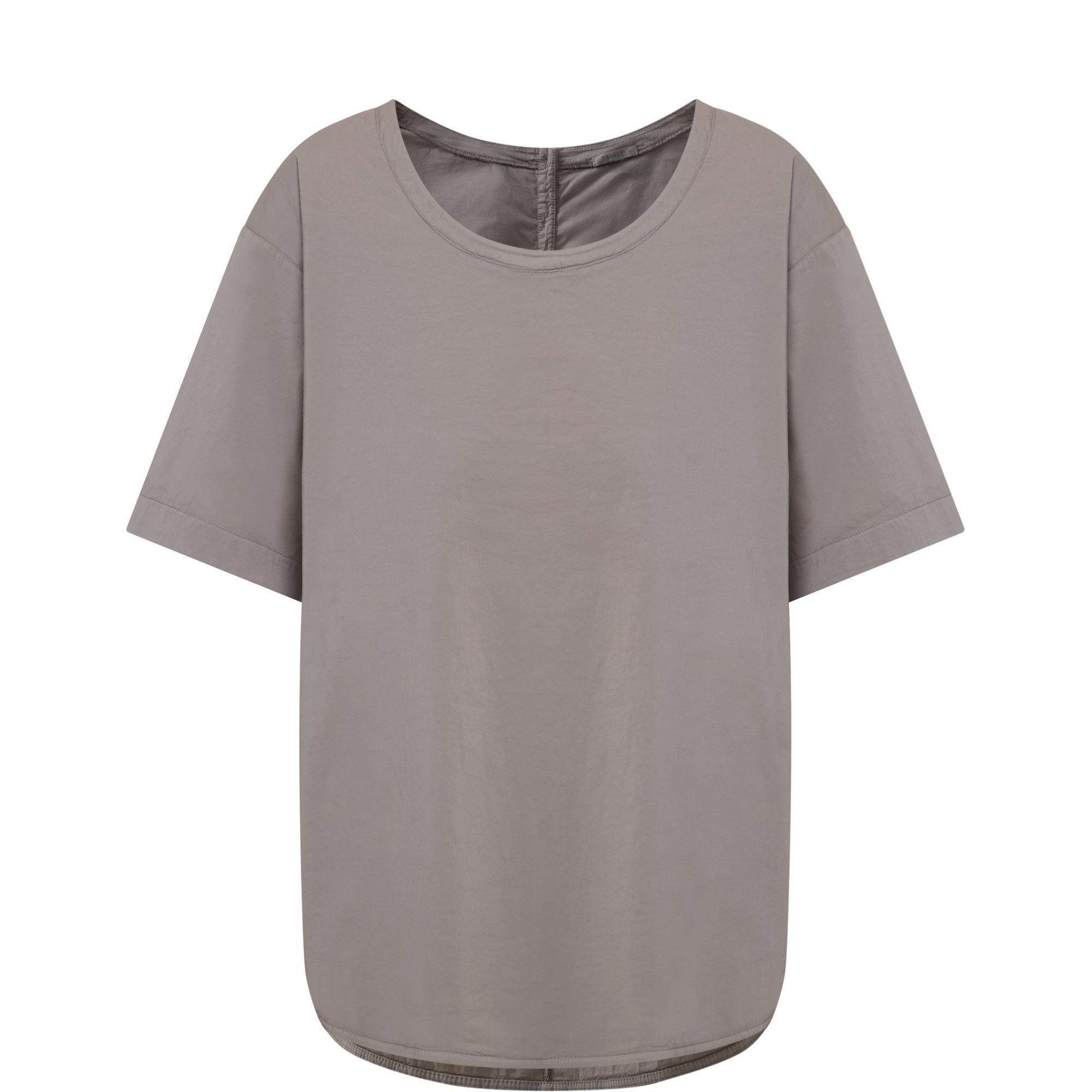 Solid Textured Blouse