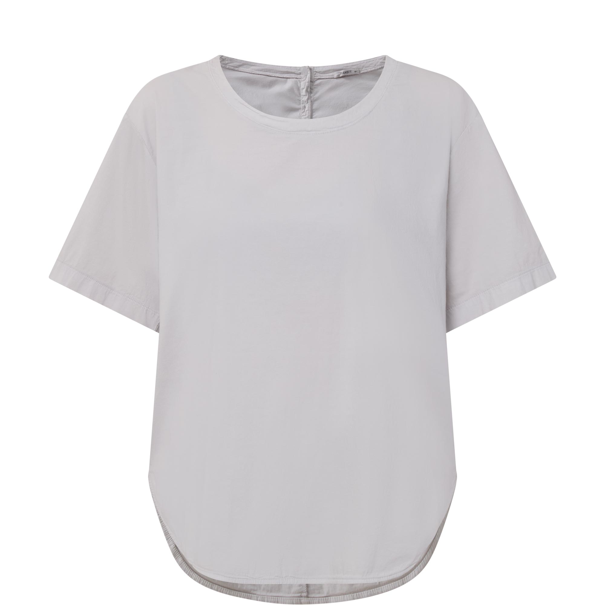 Solid Textured Blouse