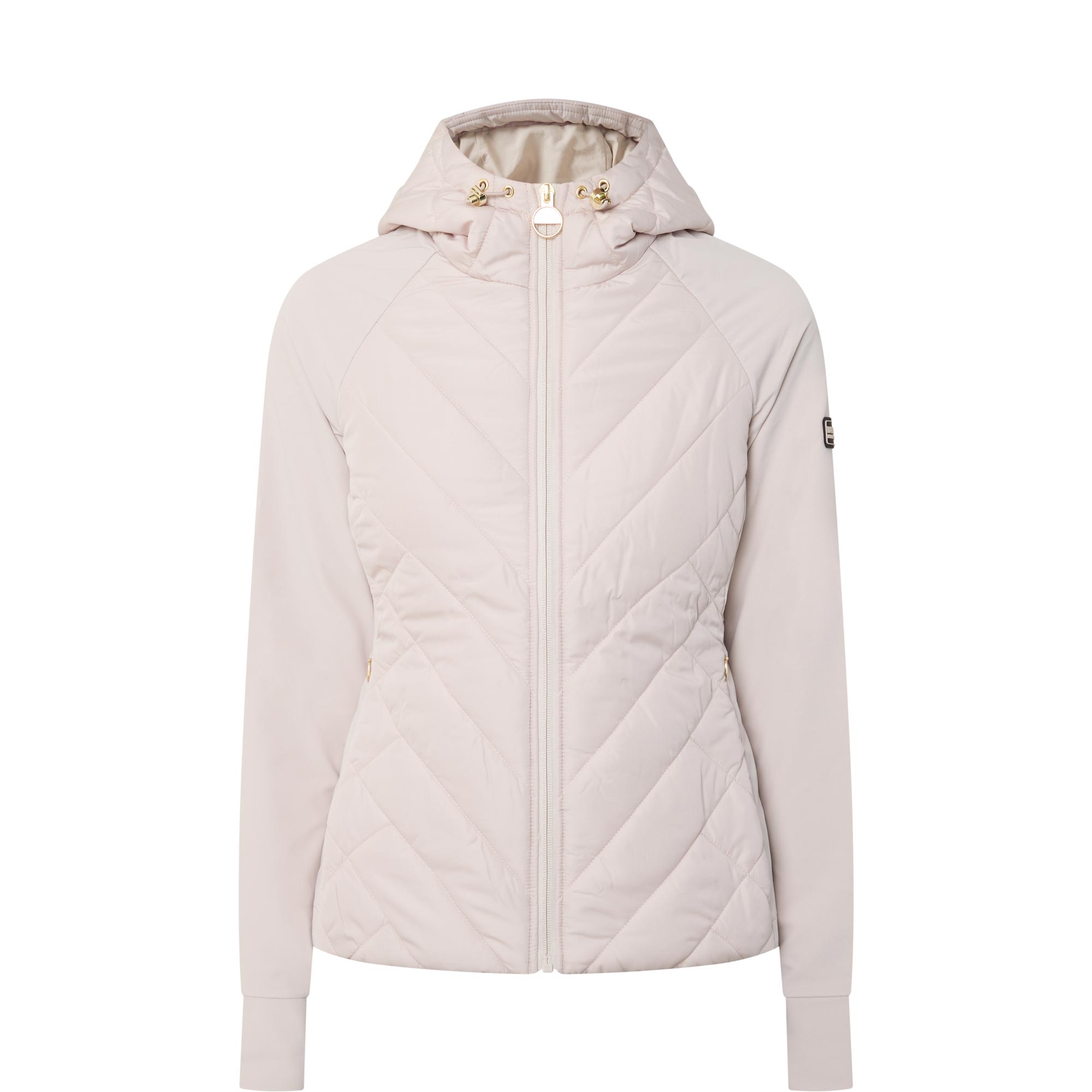 Dakota Quilted Jacket