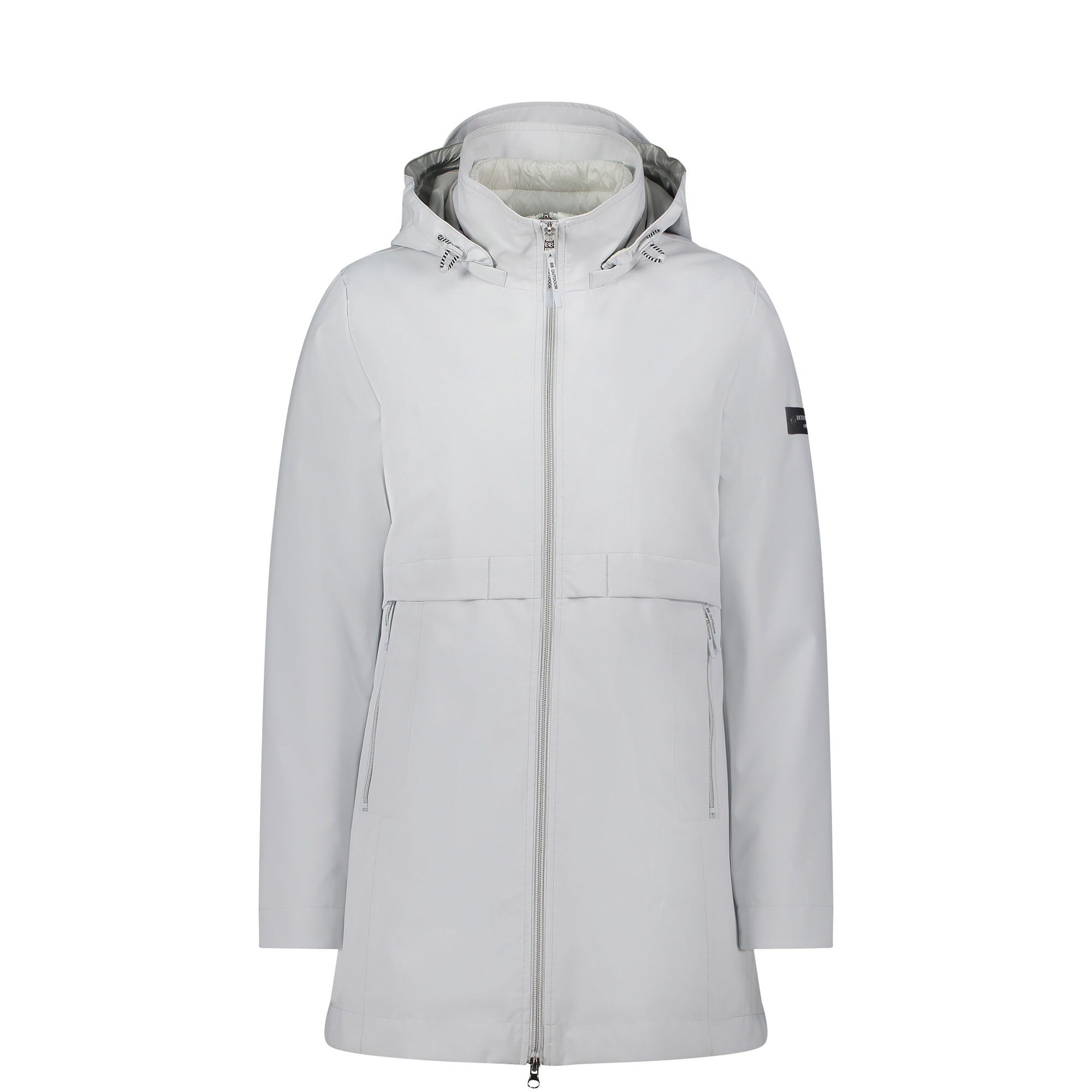 Padded 4-in-1 Coat