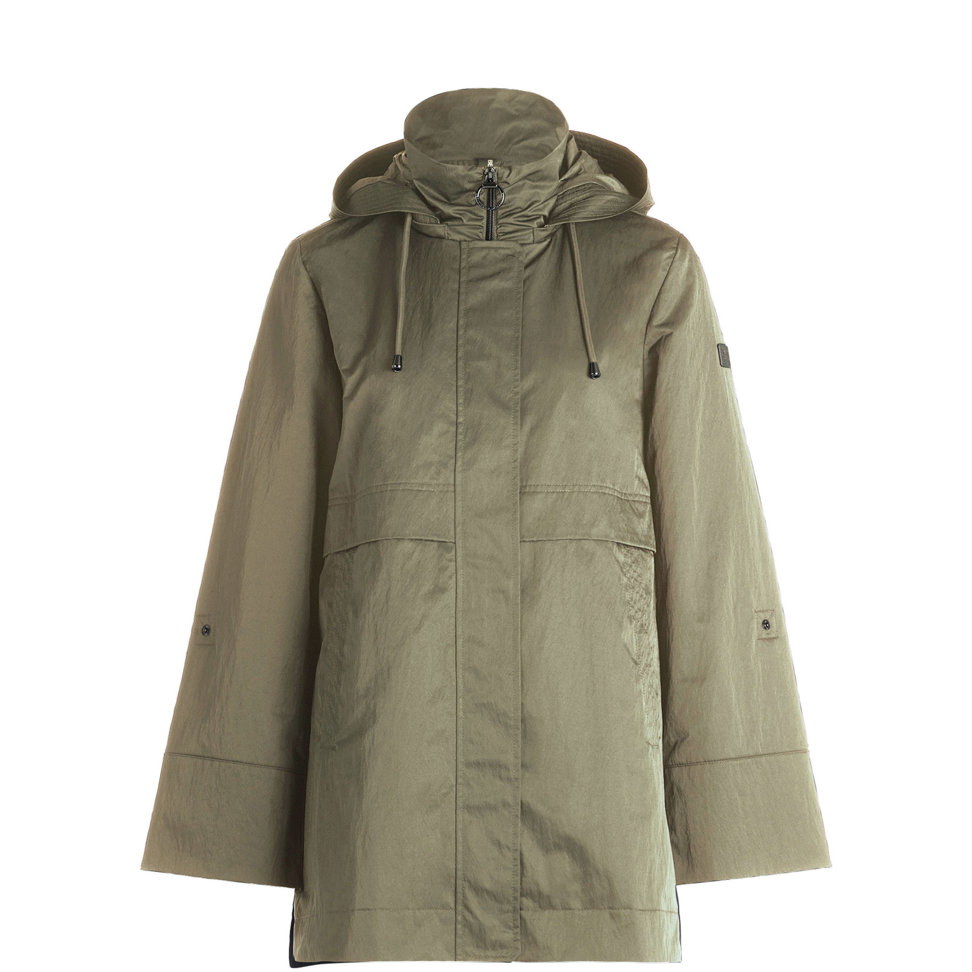 Hooded Outdoor Jacket