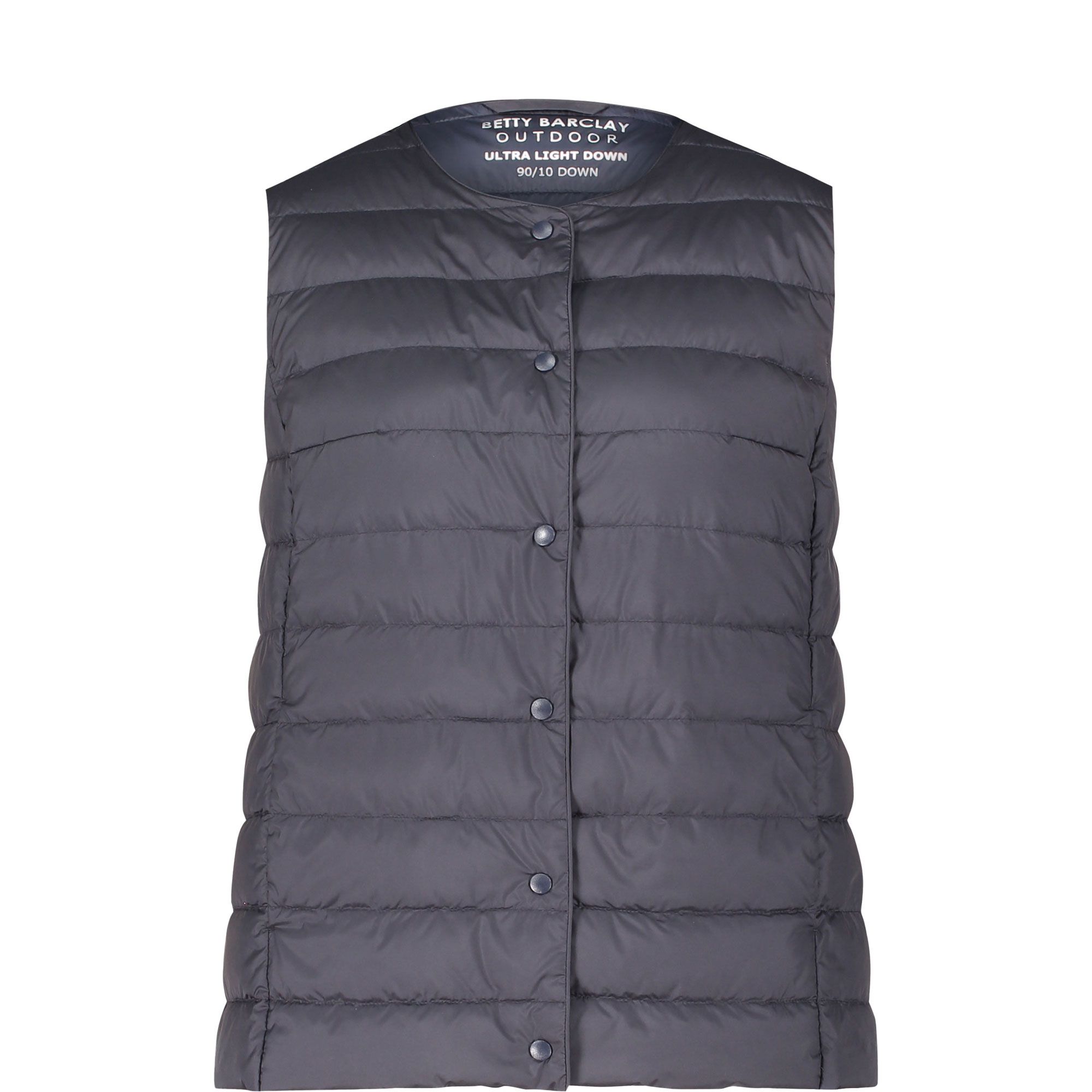 Quilted Down Gilet