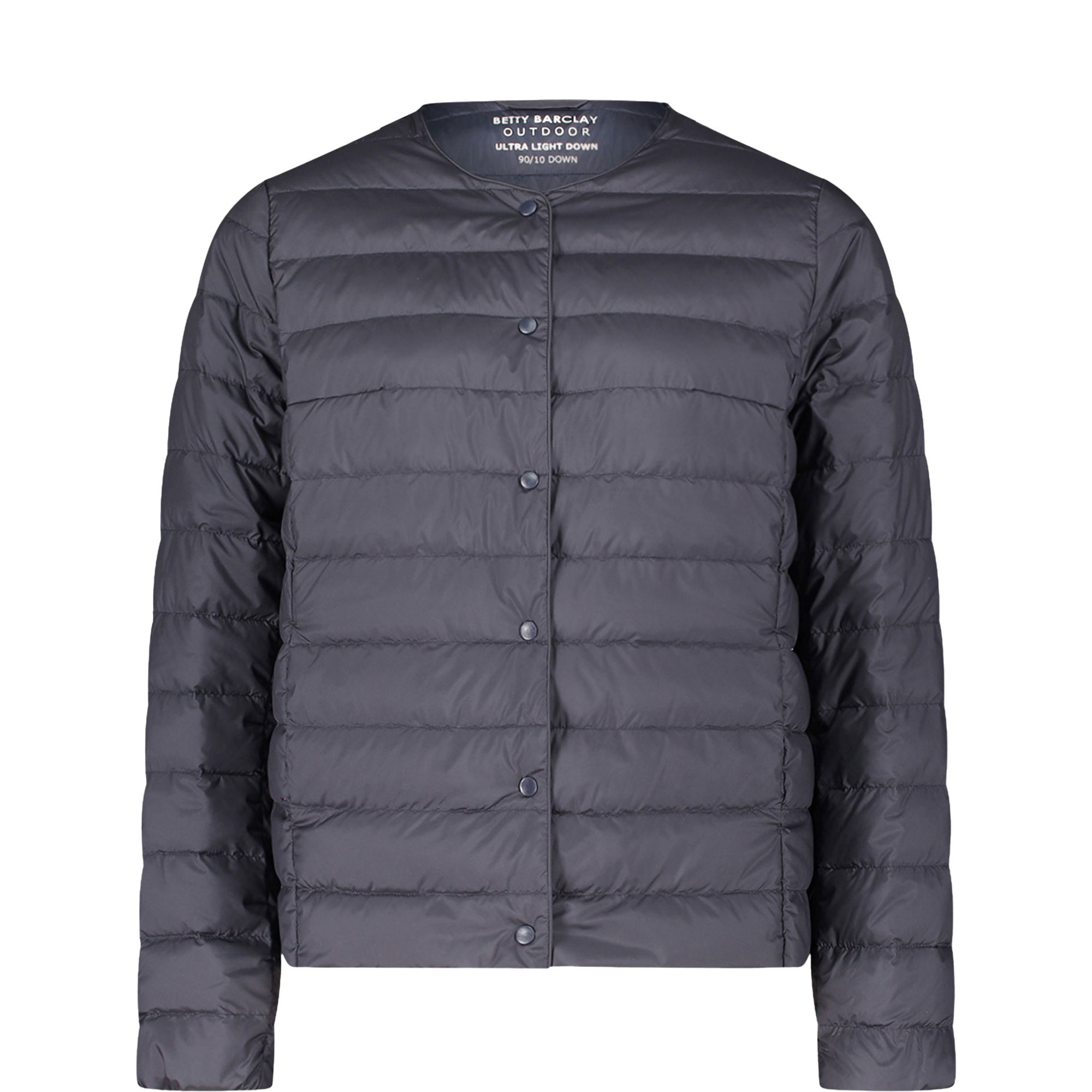 Quilted Down Jacket