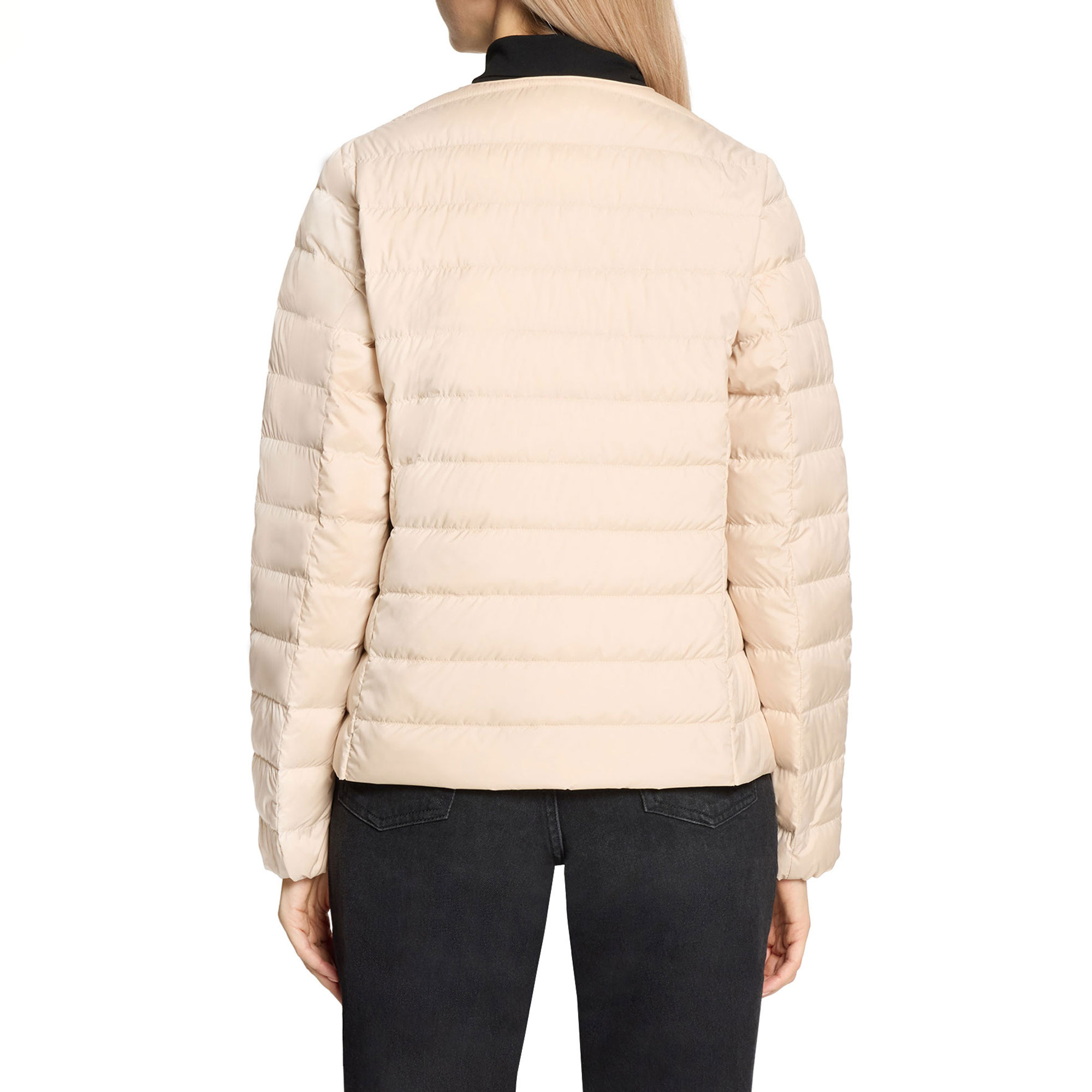 Quilted Down Jacket