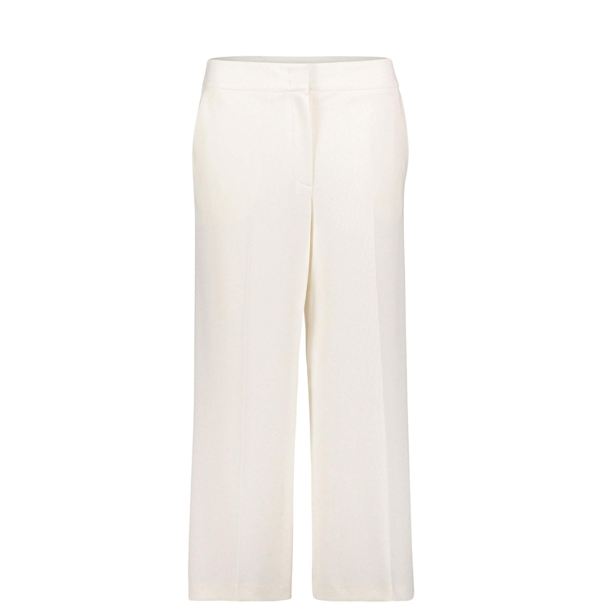 Relaxed Straight Leg Culottes