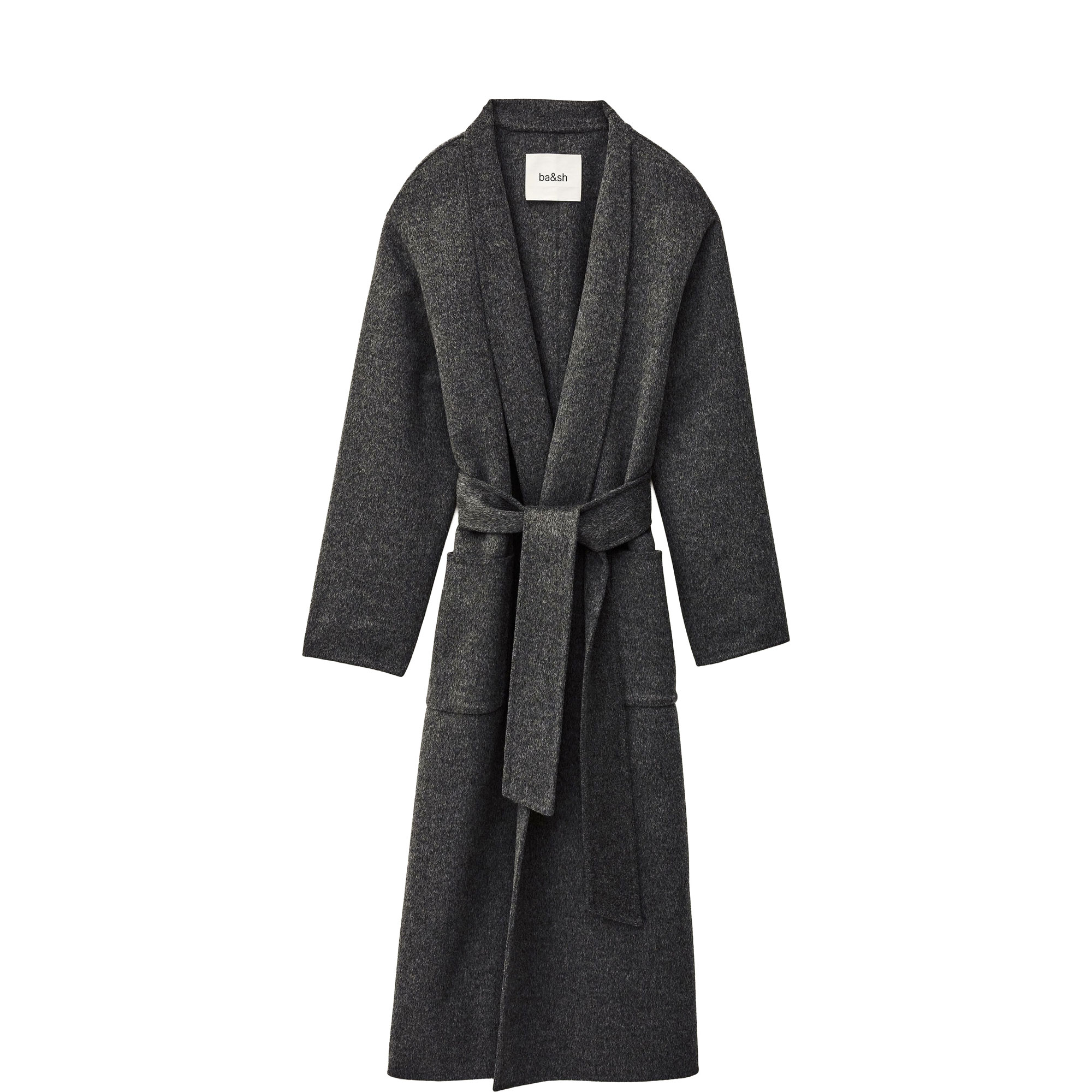 Kay Wrap Coat