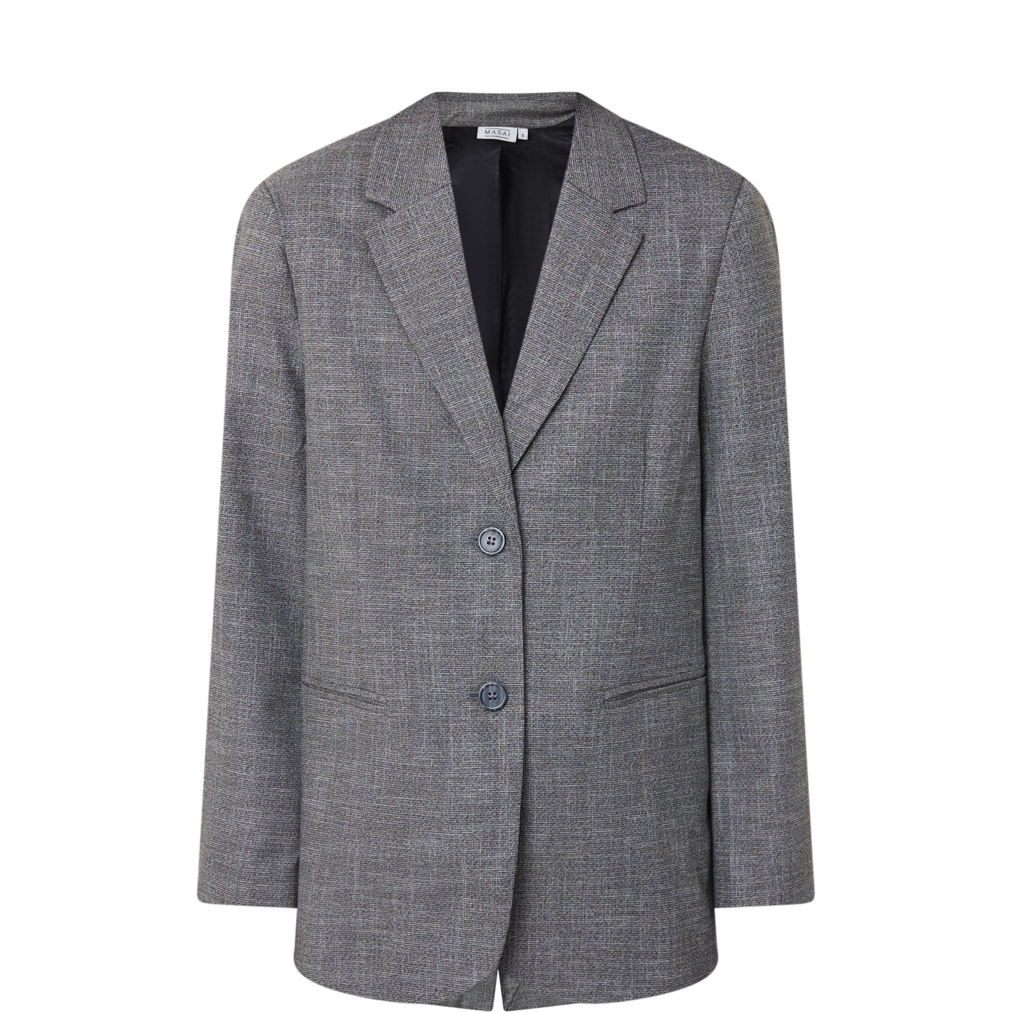 Jax Single Breasted Blazer