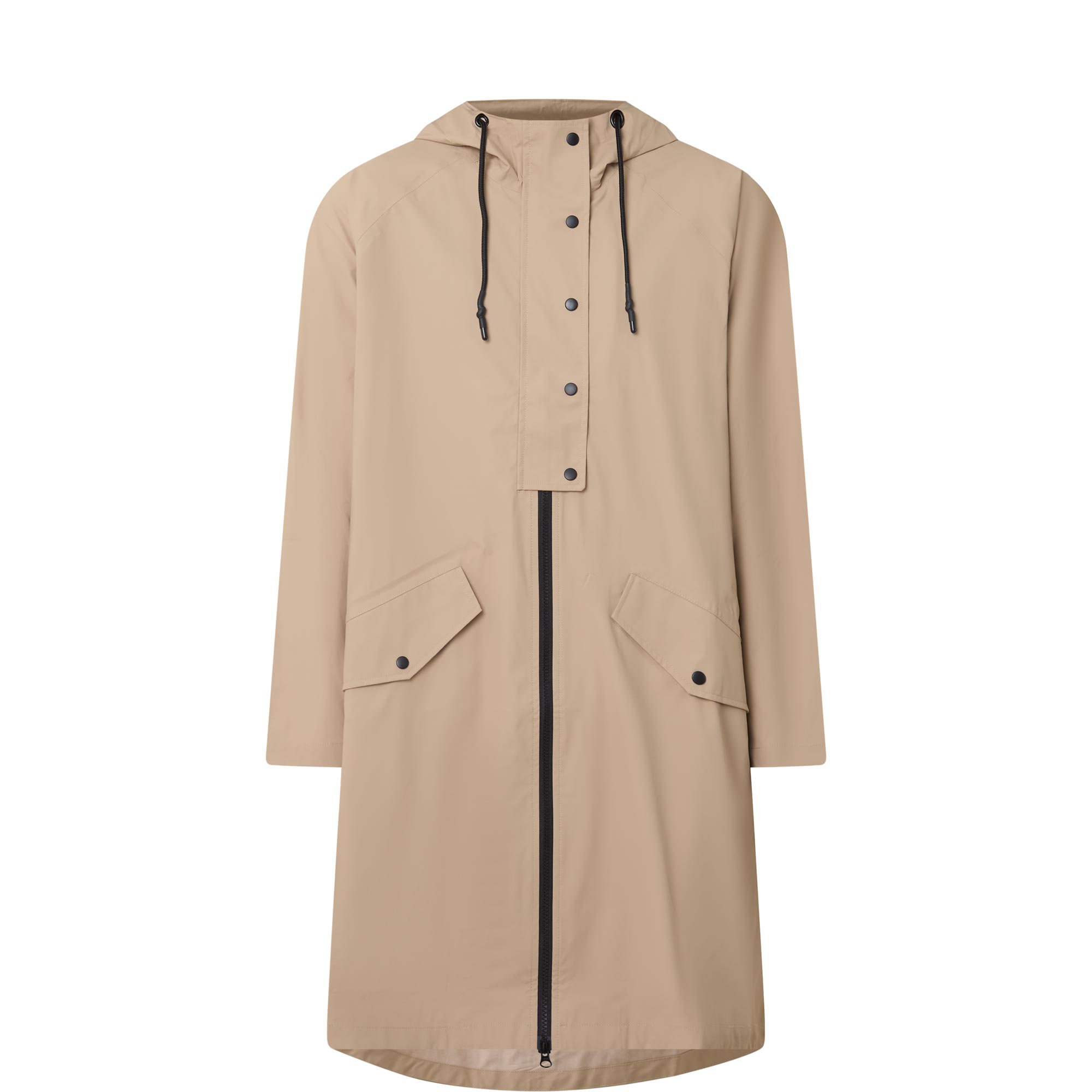 Theia Water-Repellent Raincoat