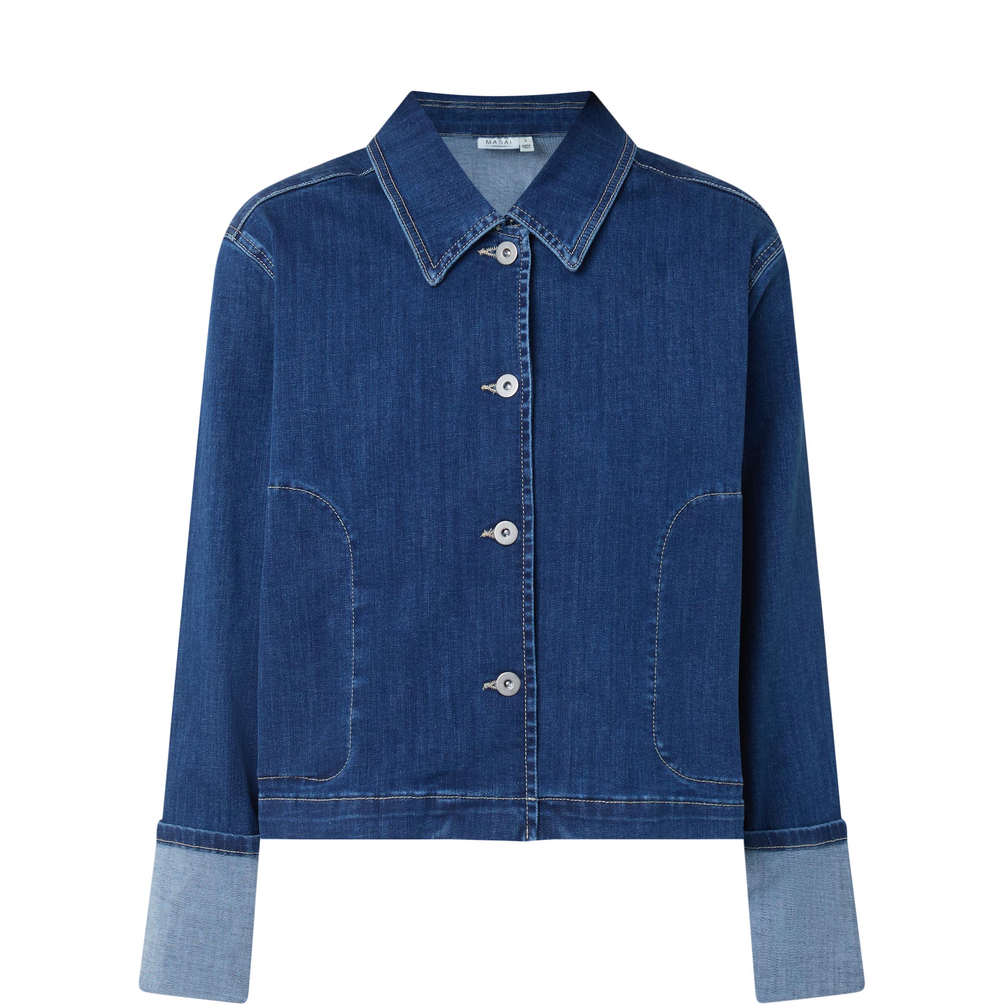 Jovinia Denim Jacket
