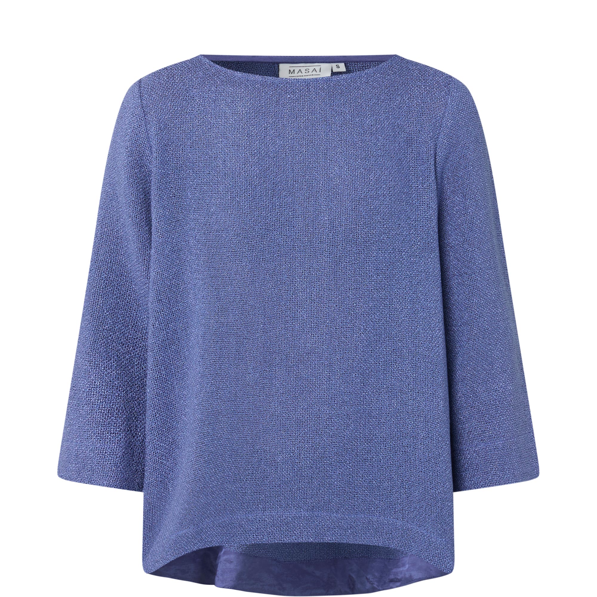 Dovinia Oversized Knit Top