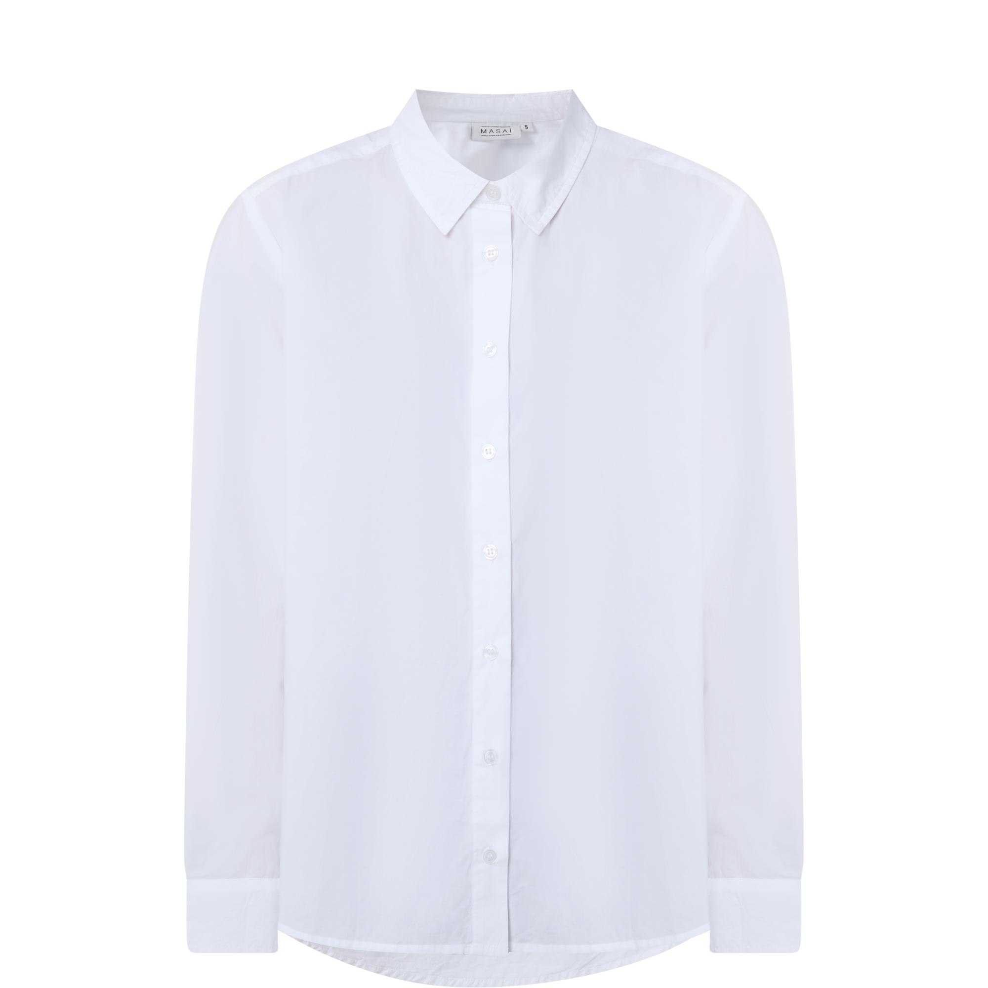 Imma Single Cuff Shirt