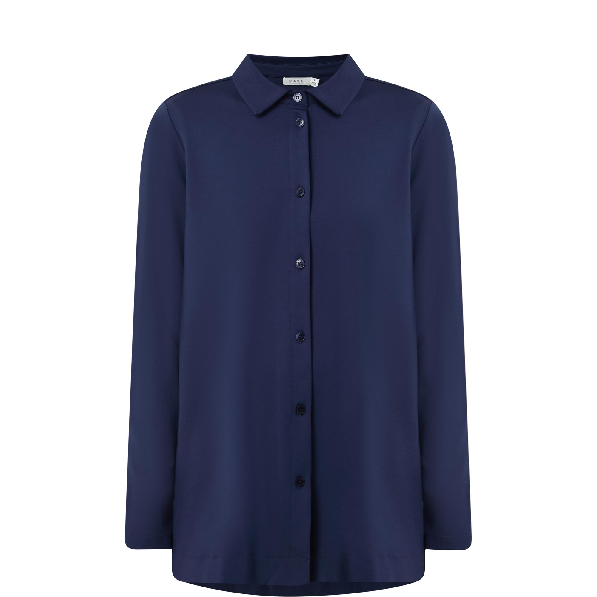 Ianina Side Stripe Shirt