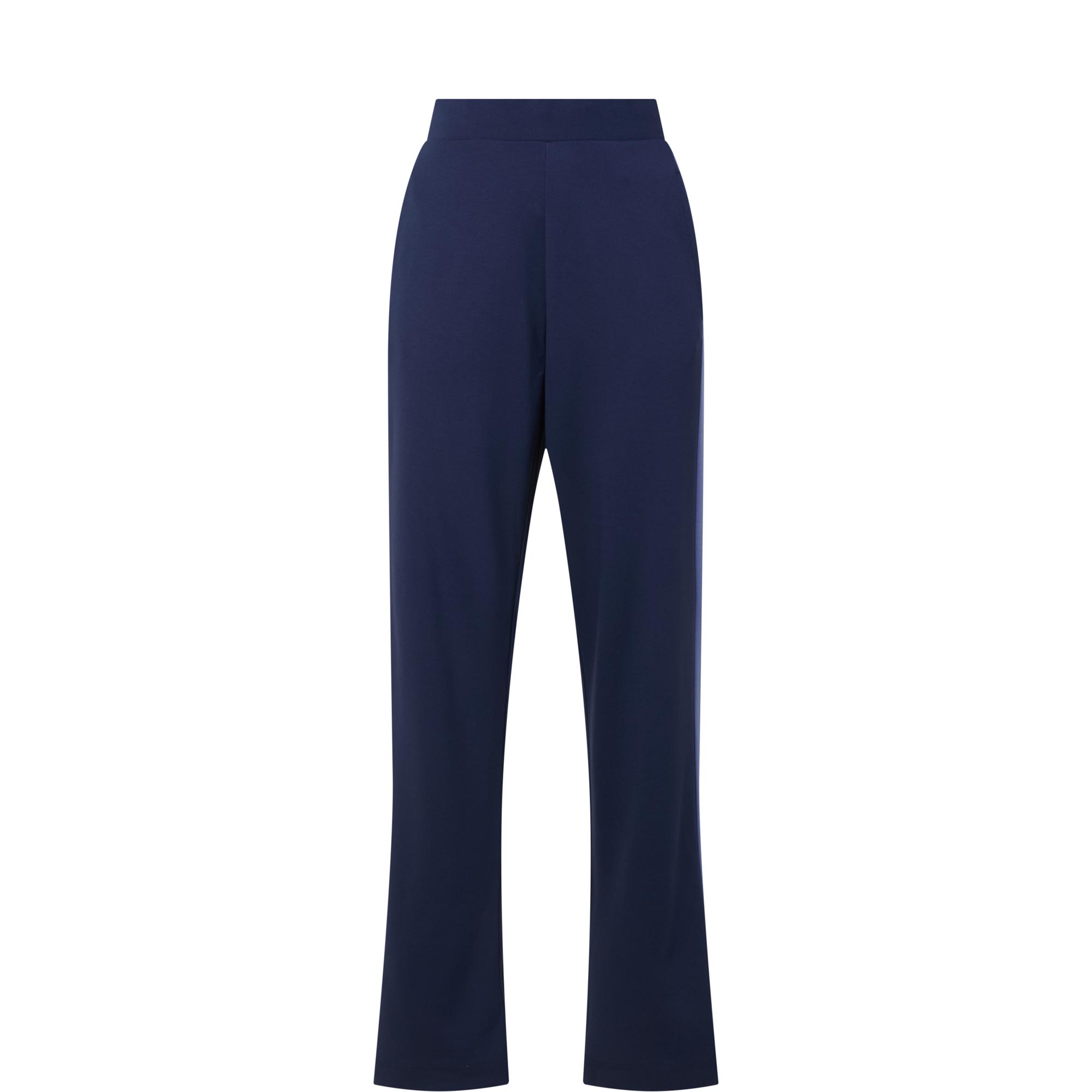 Pryzona Side Stripe Straight Leg Trousers