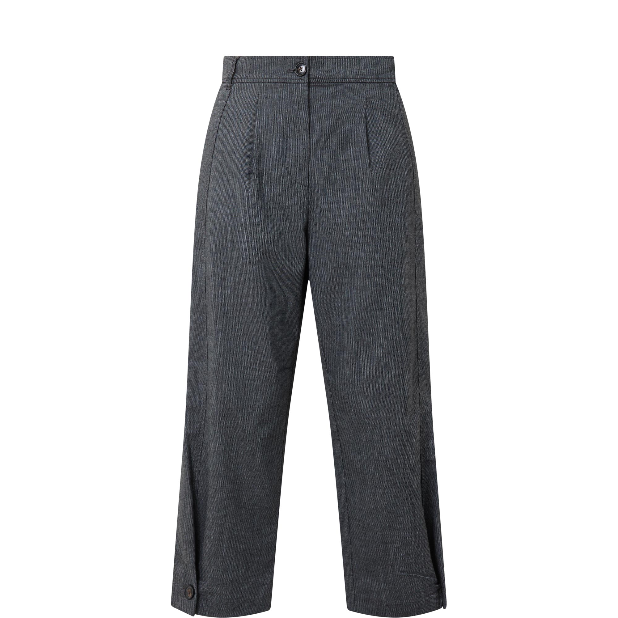 Punna Barrel Leg Trousers