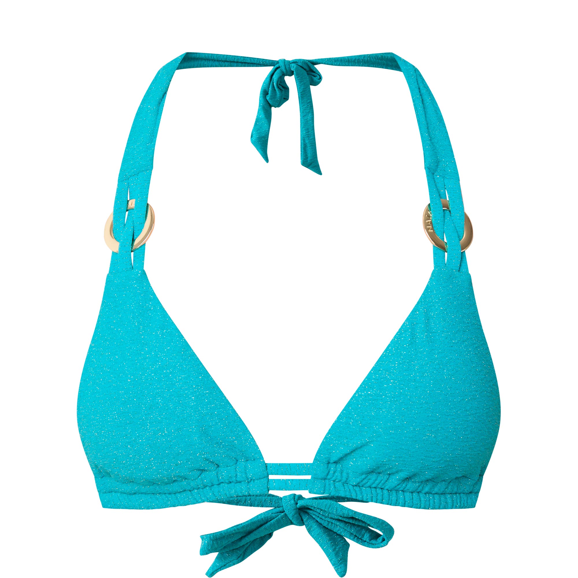 Ursula Triangle Bikini Top