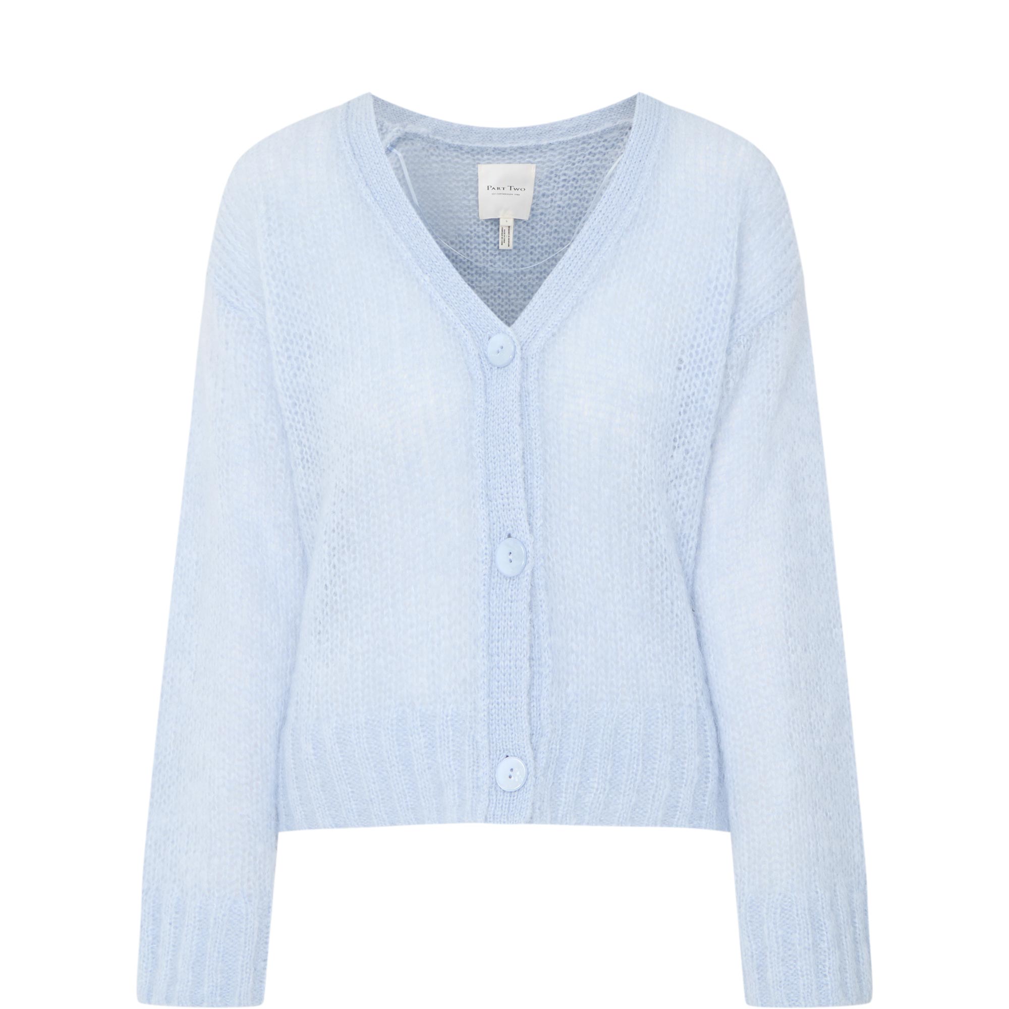 Zendaya Knitted Cardigan