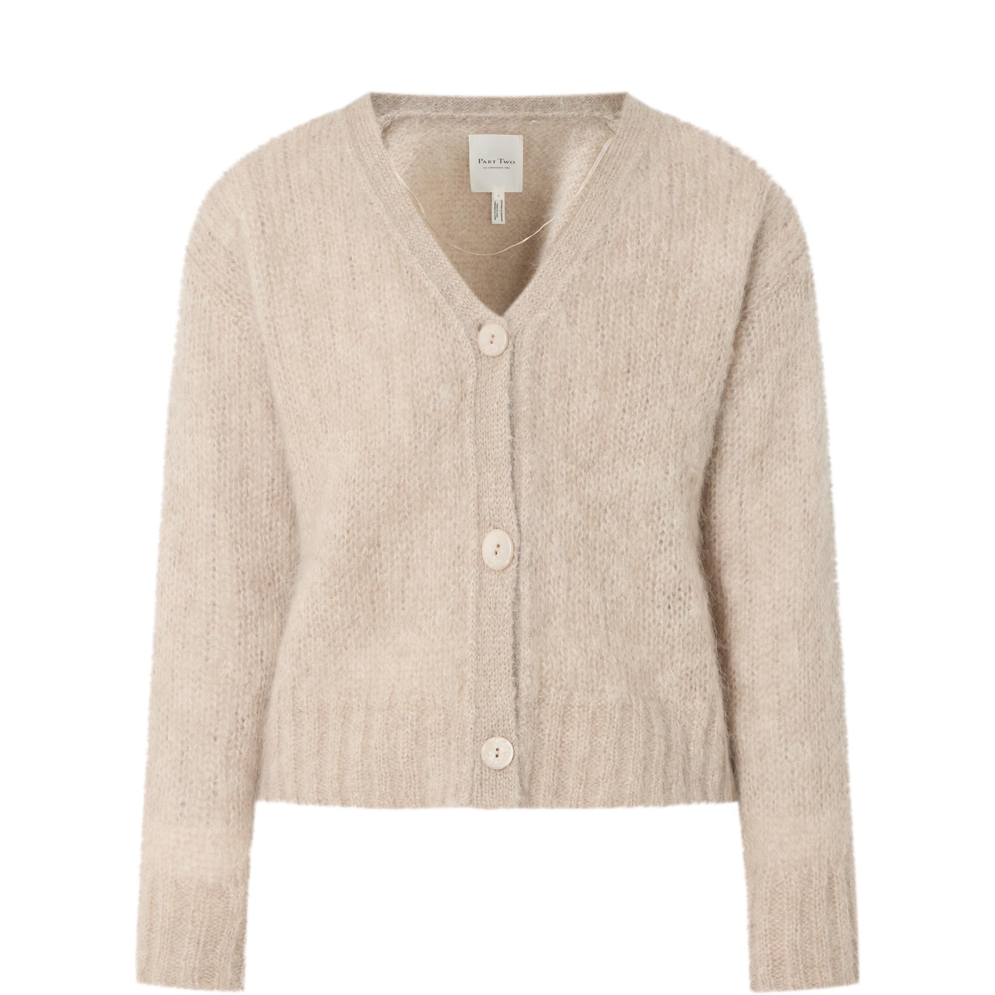 Zendaya Knitted Cardigan