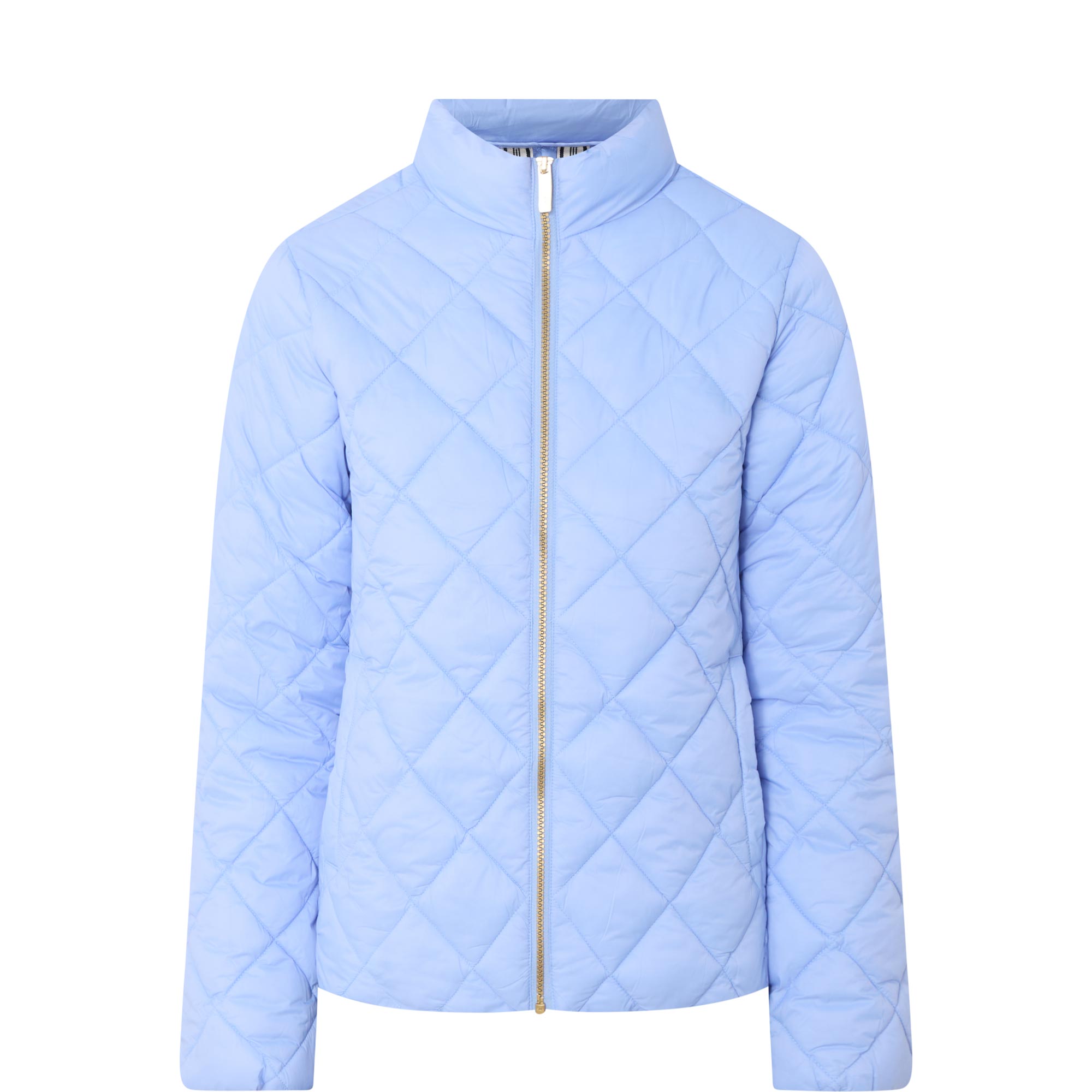 Olia Short Quilted Jacket