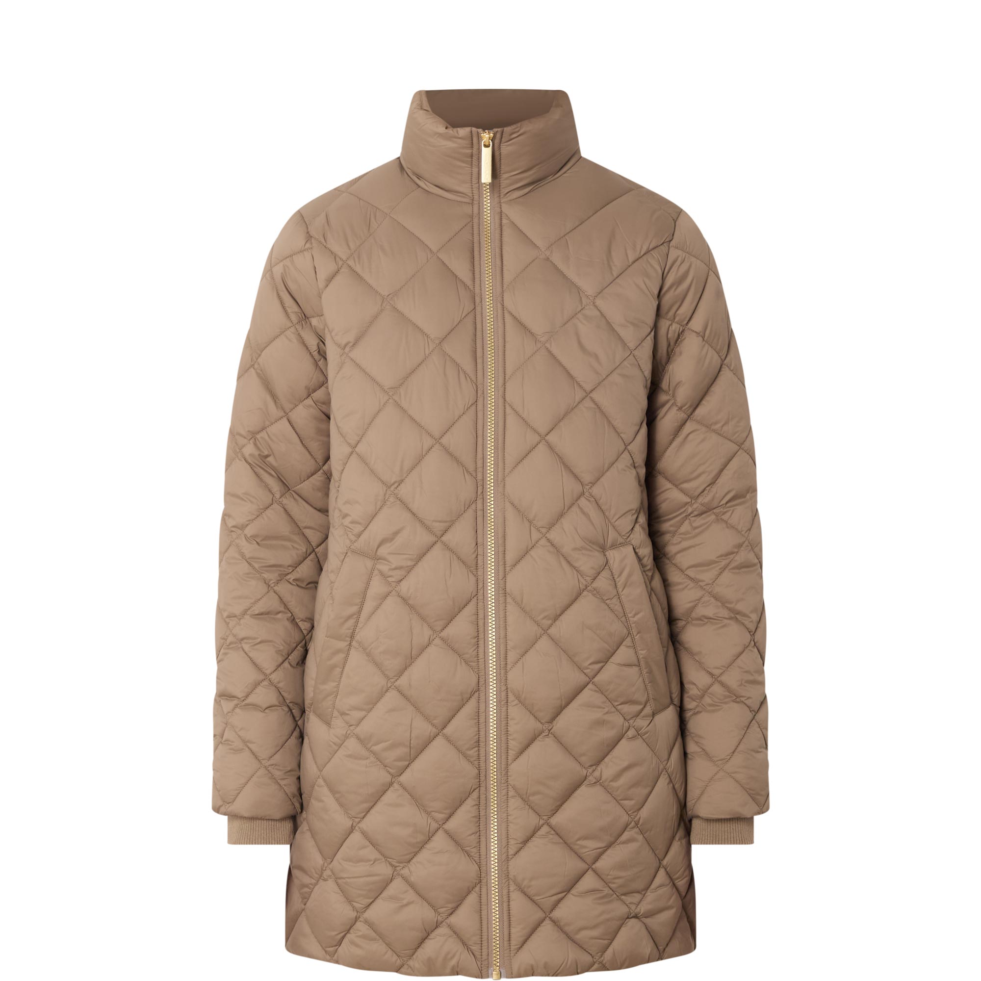 Olilan Quilted Jacket