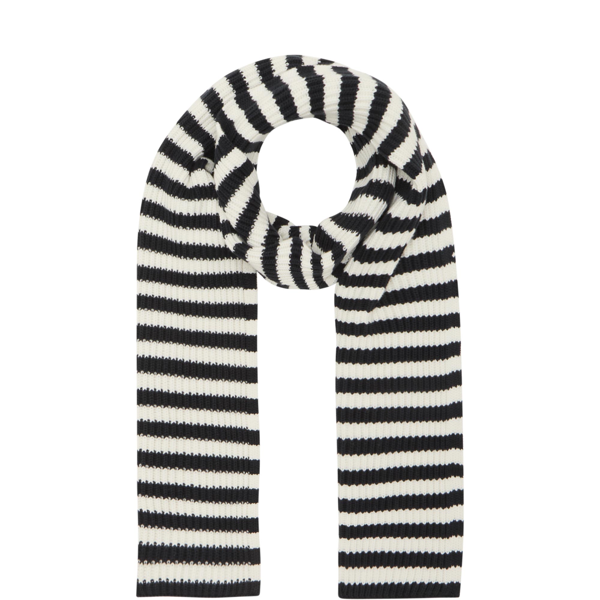Marisa Stripe Scarf