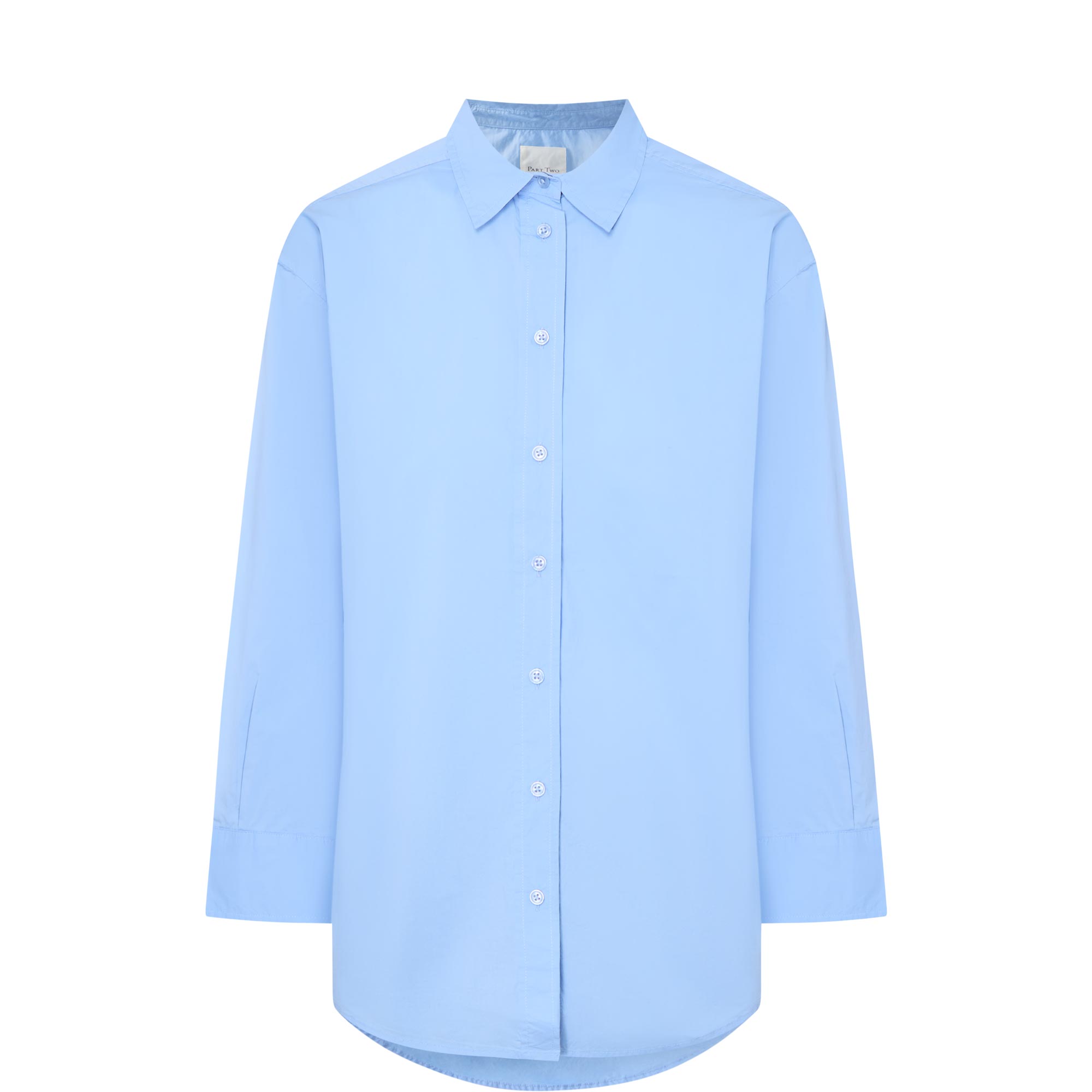 Savanna Relaxed Oversized Shirt