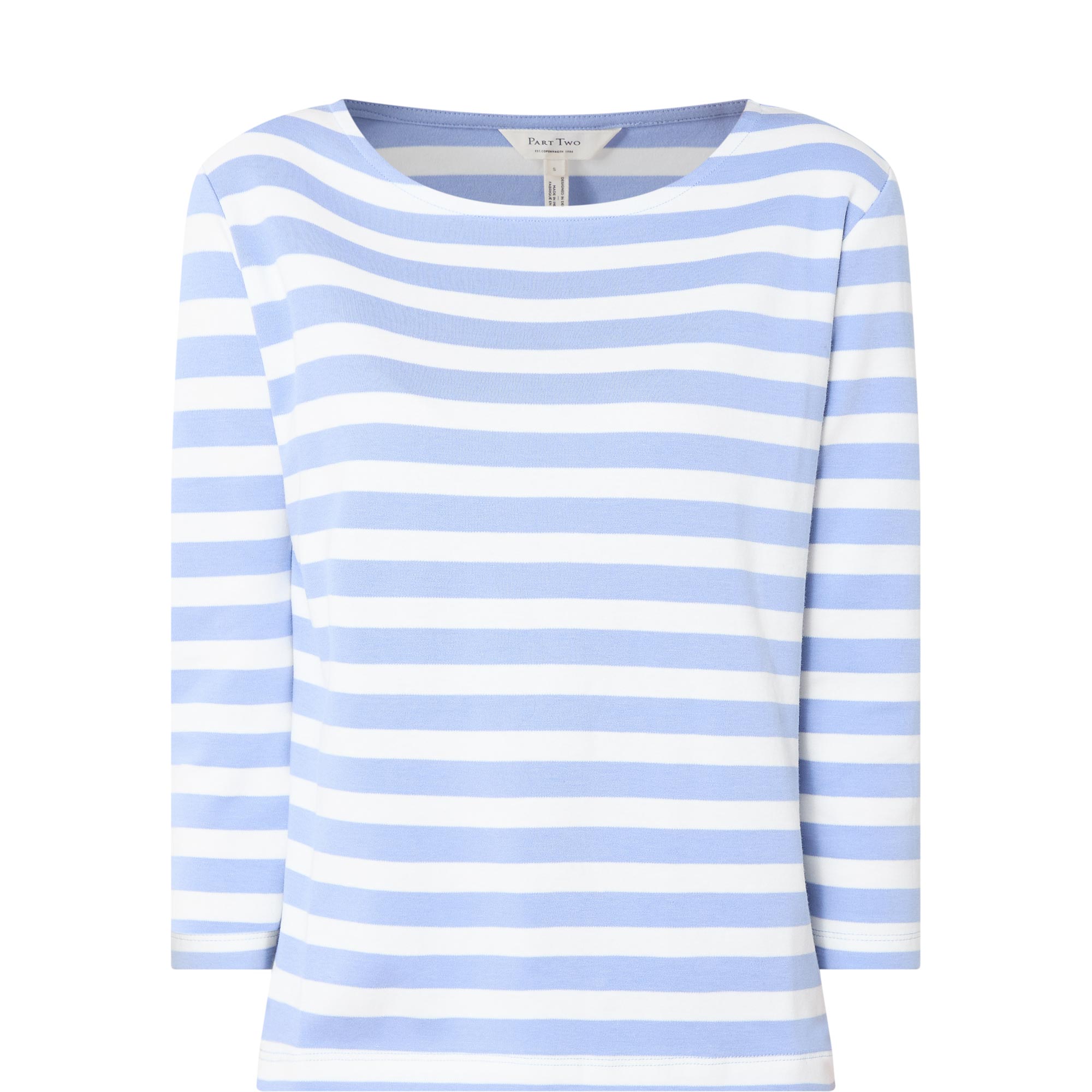 Nela Striped T-Shirt