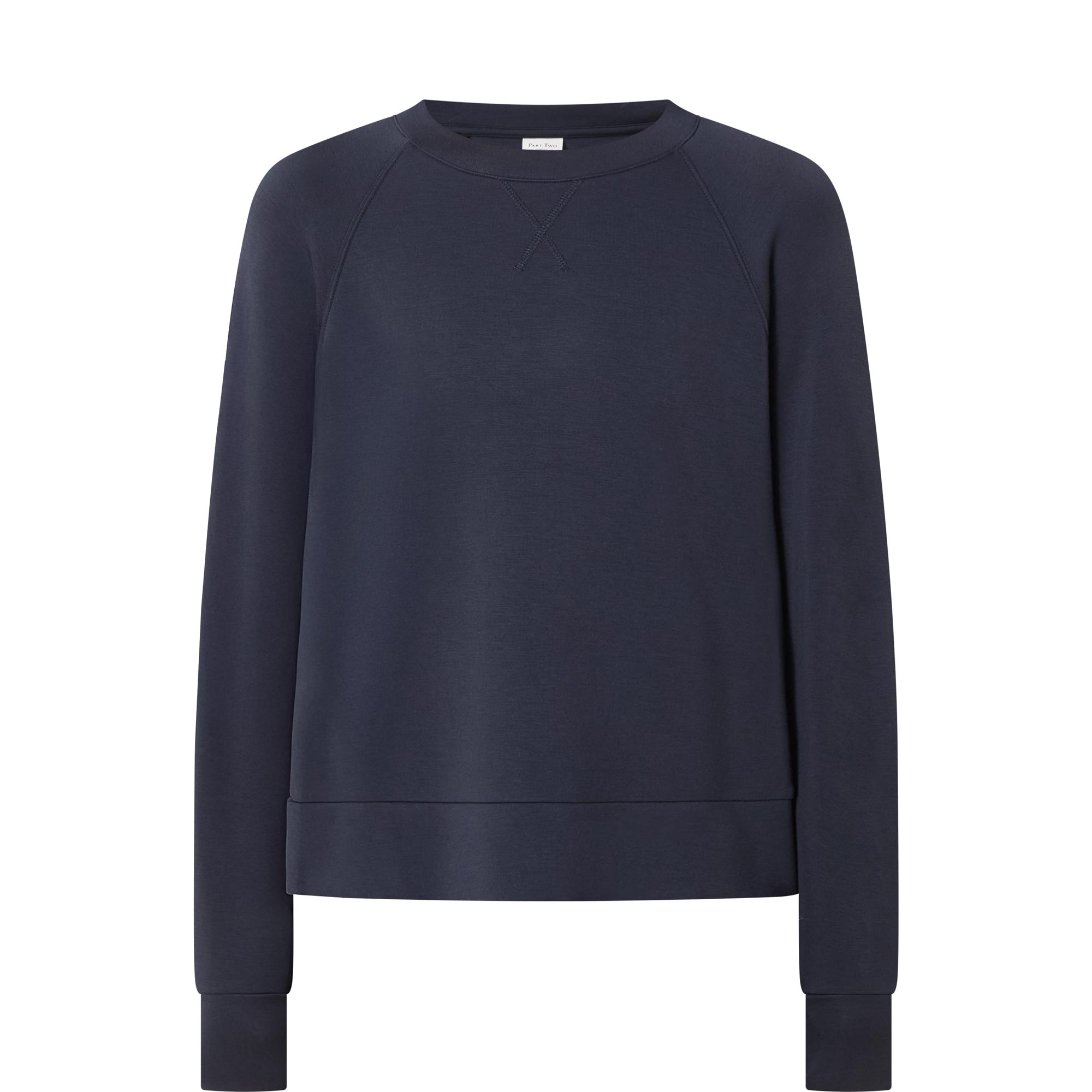 Zola V-Stitch Sweatshirt