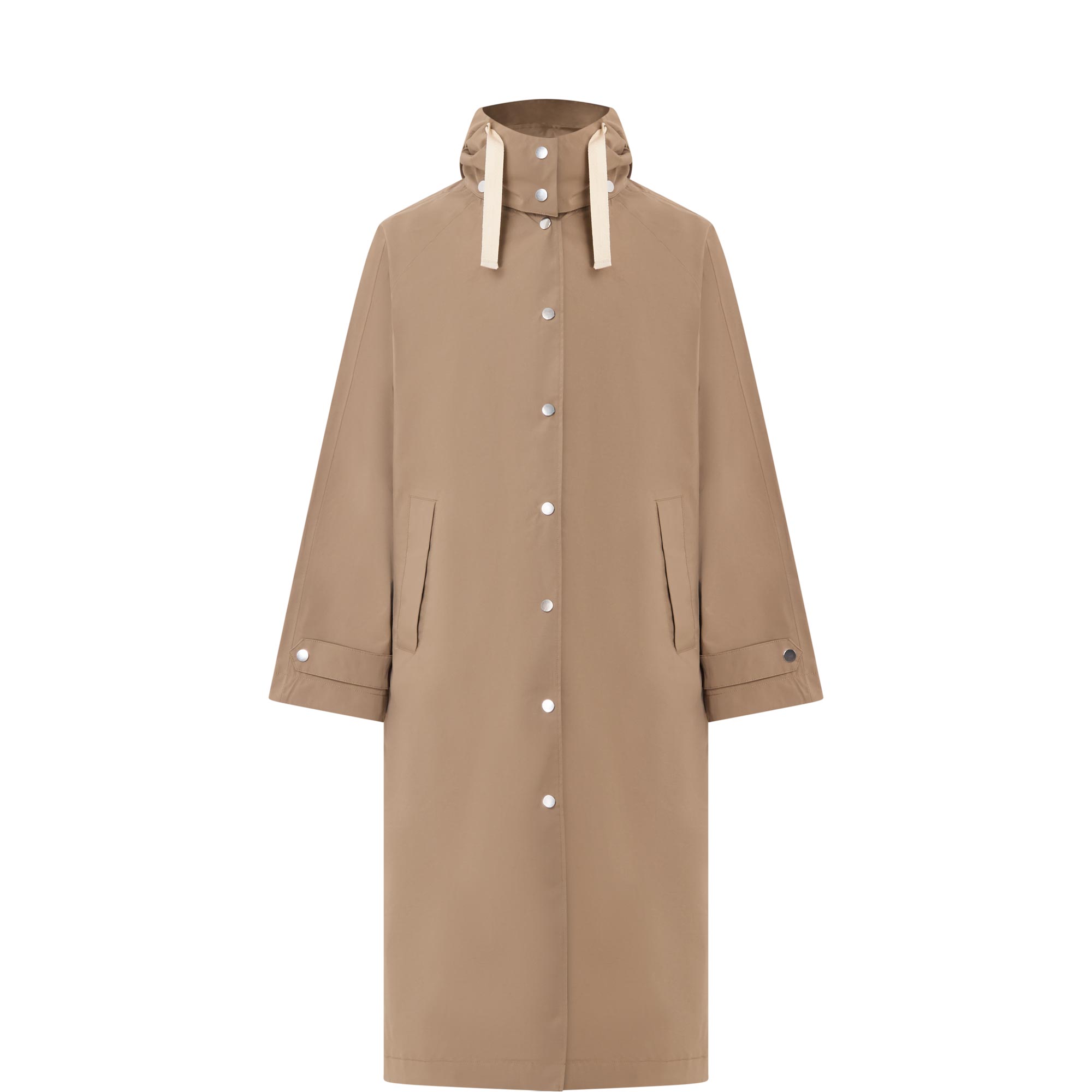 Yoko Trench Coat