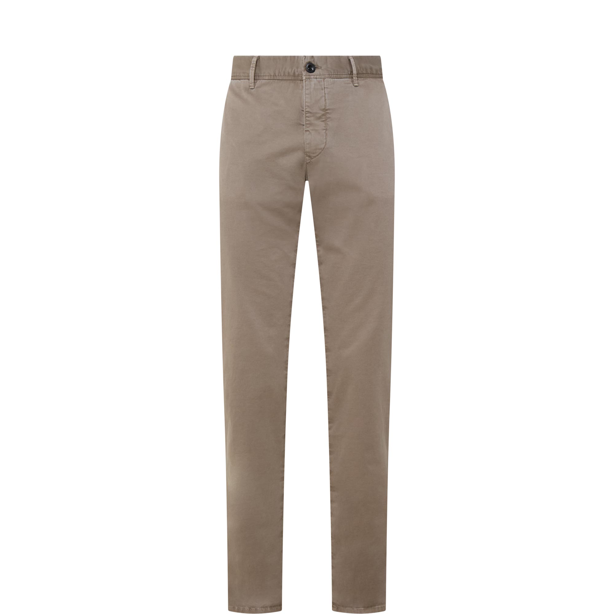 Mid-Rise Stretch Chino Shorts