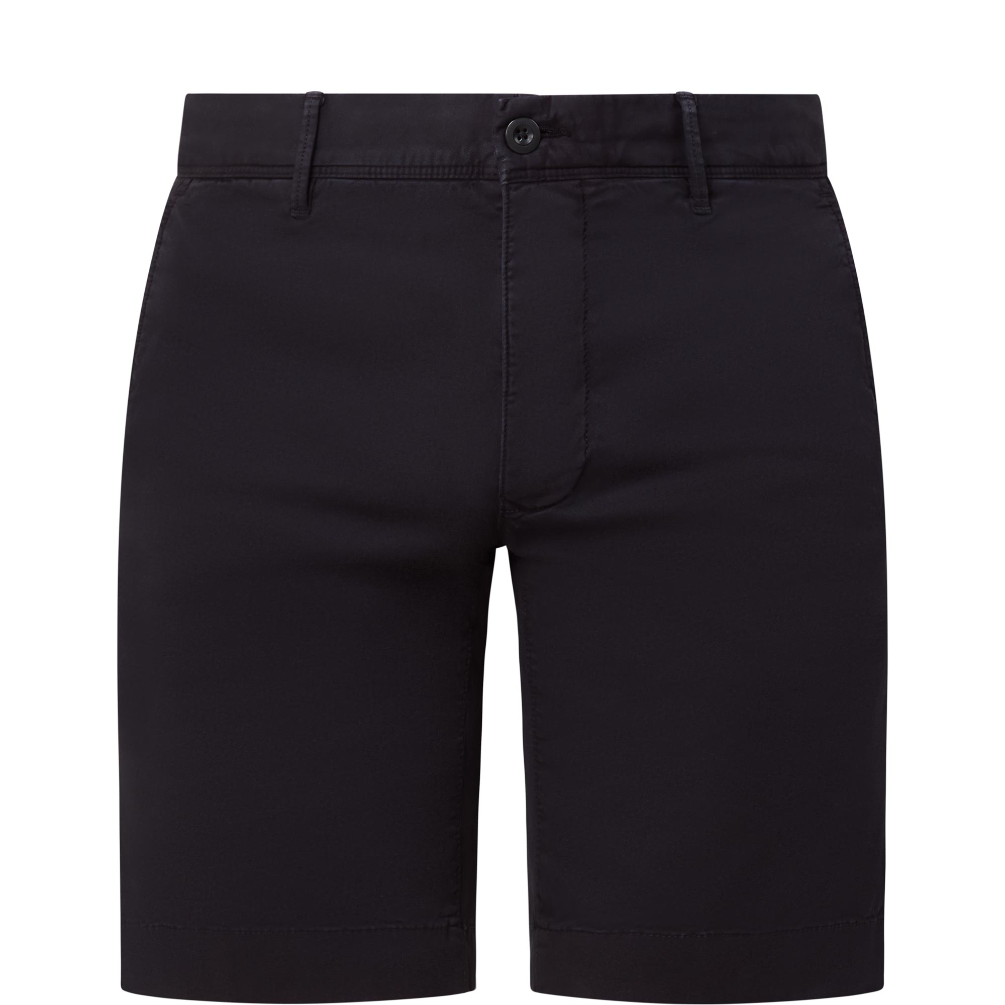 Mid-Rise Stretch Chino Shorts