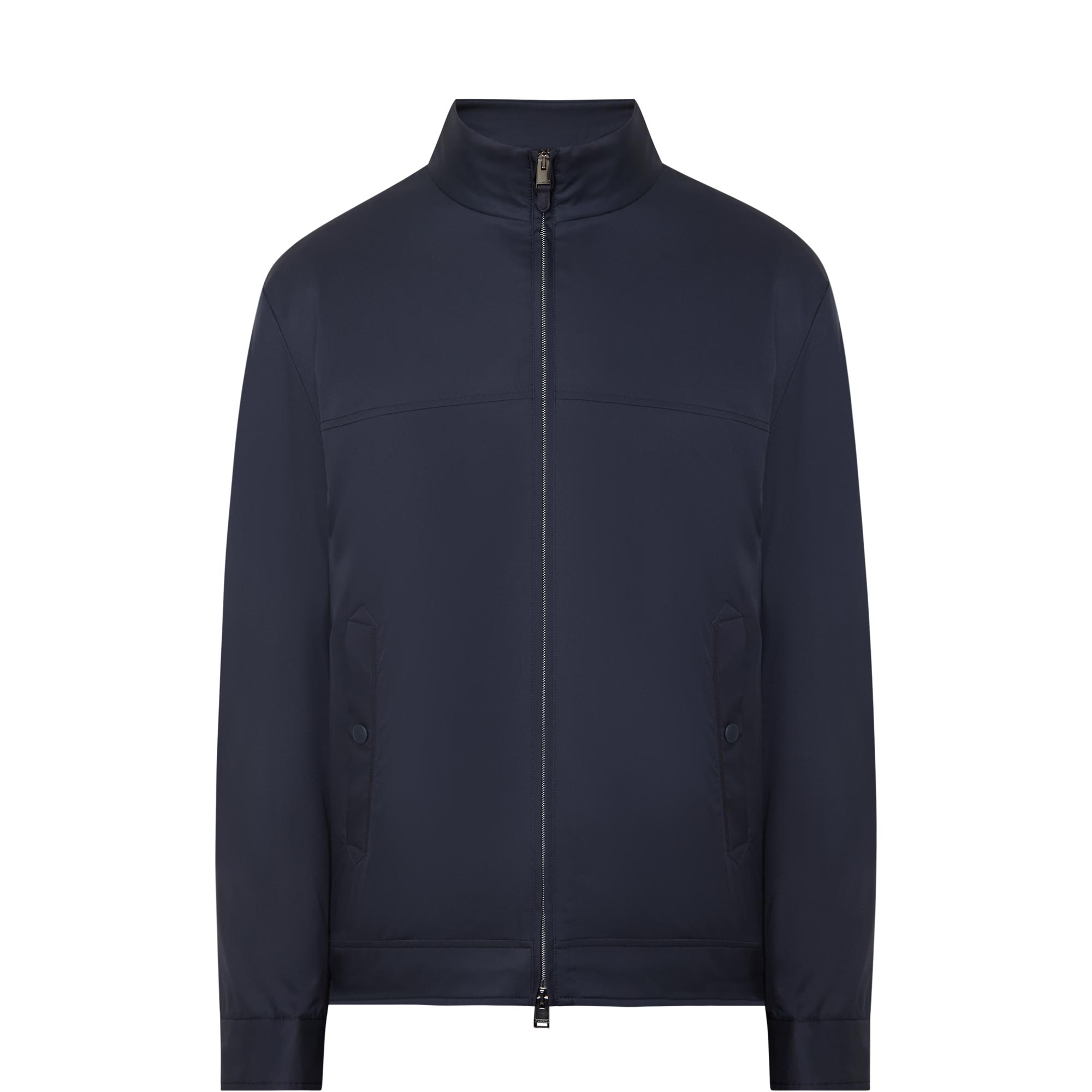 Padded Bomber Jacket